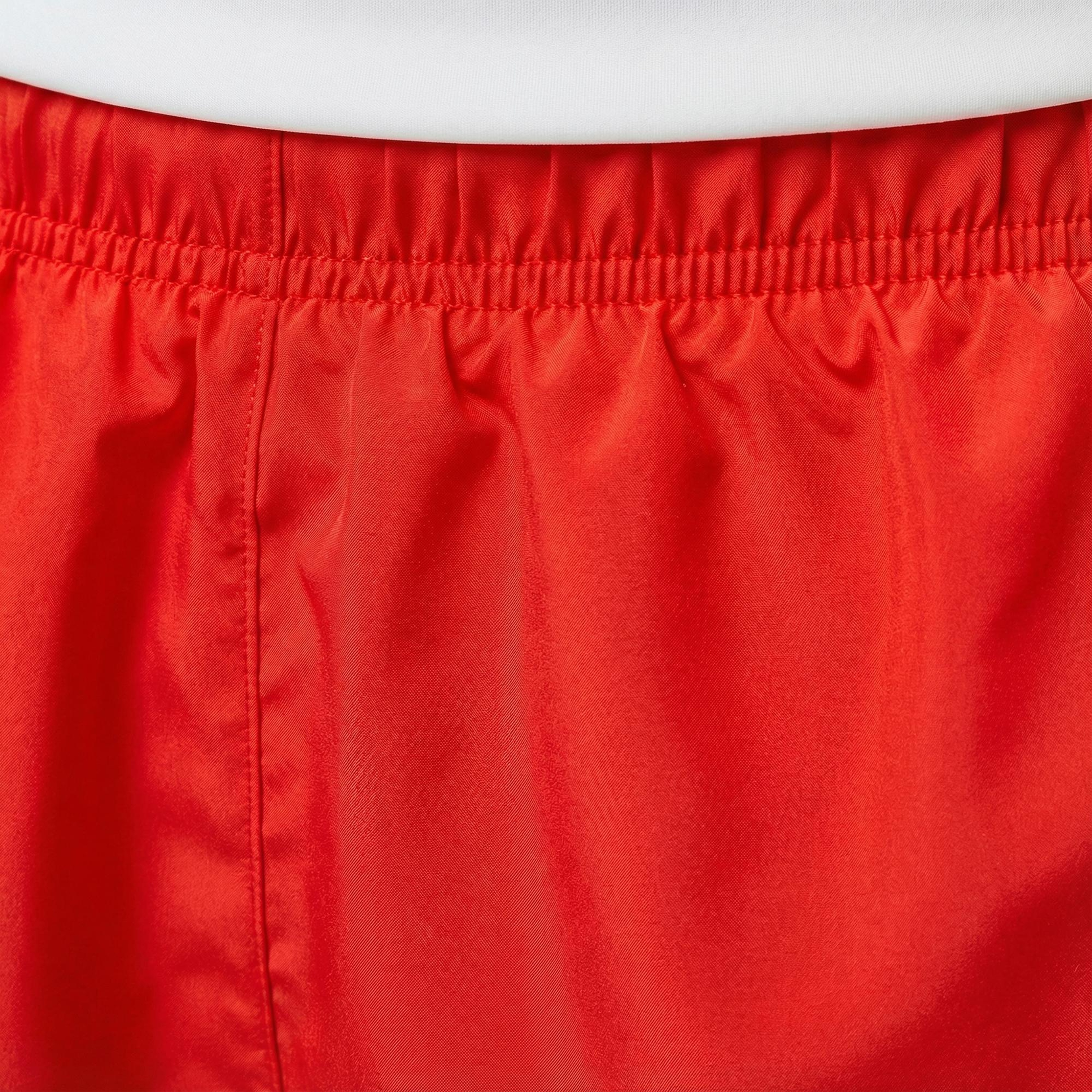 Nike Tempo Dri-Fit 8 cm Kadın Kırmızı Şort