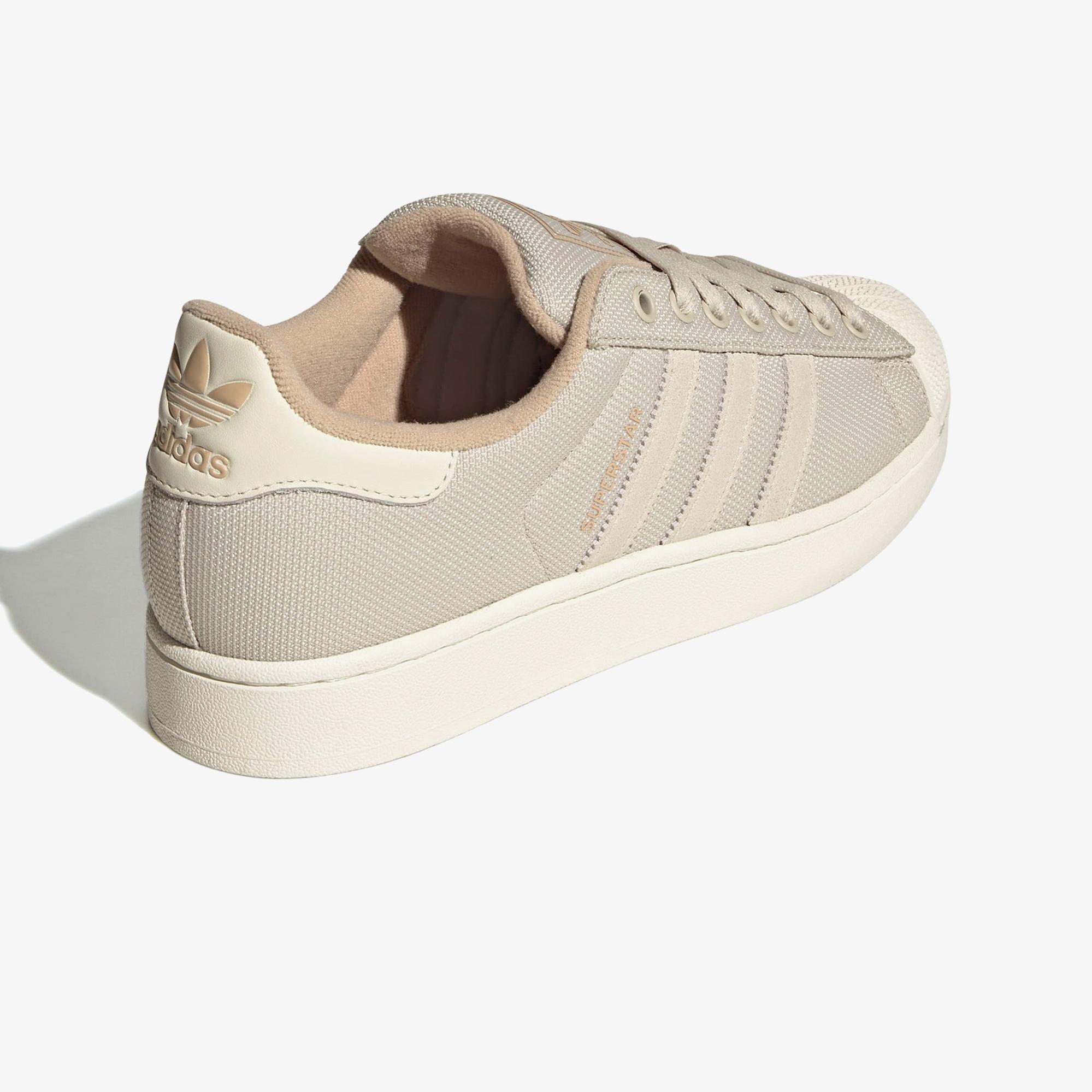 adidas Superstar II Unisex Kahverengi Spor Ayakkabı