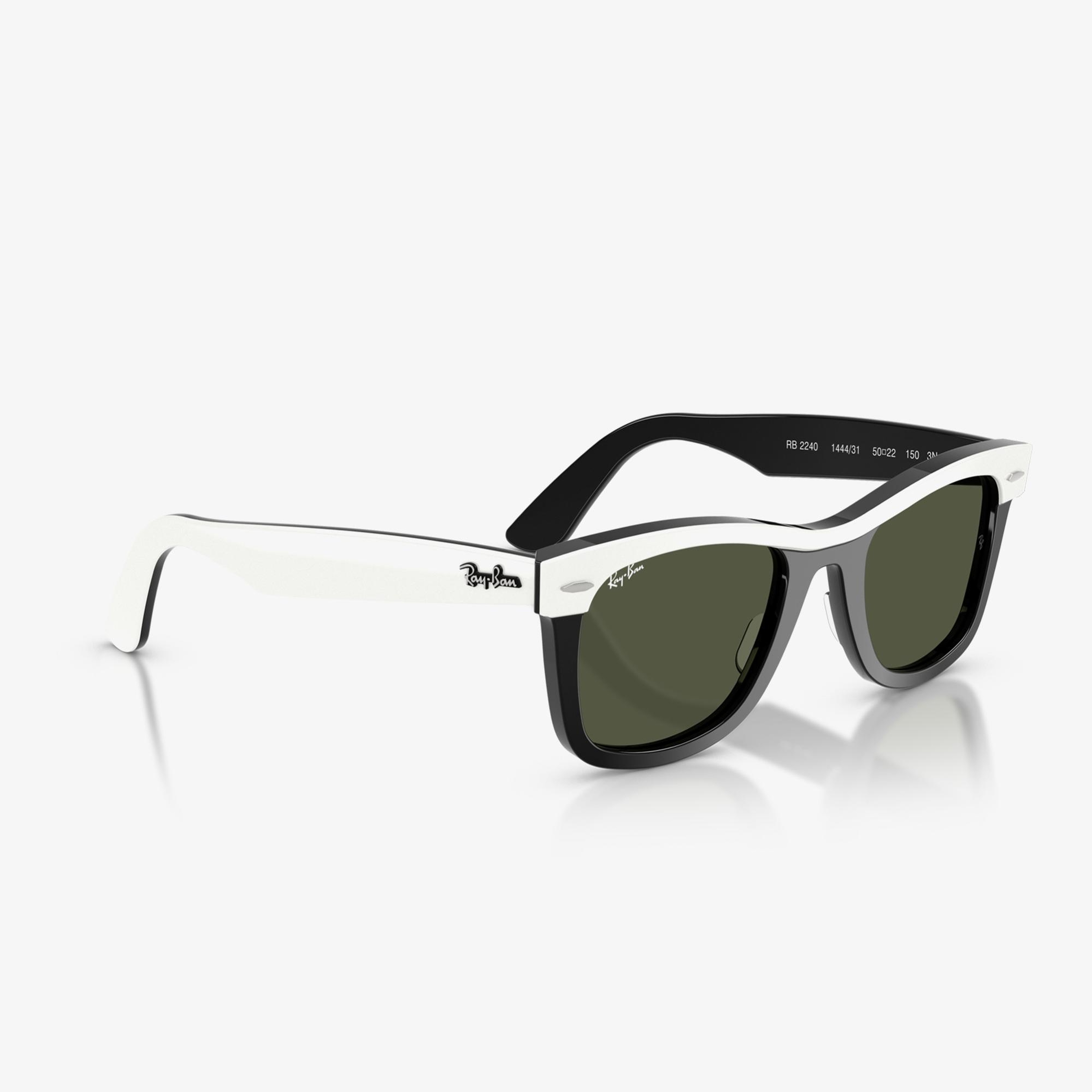Ray-Ban Wayfarer Street Neat RB2240 Unisex Renkli Güneş Gözlüğü