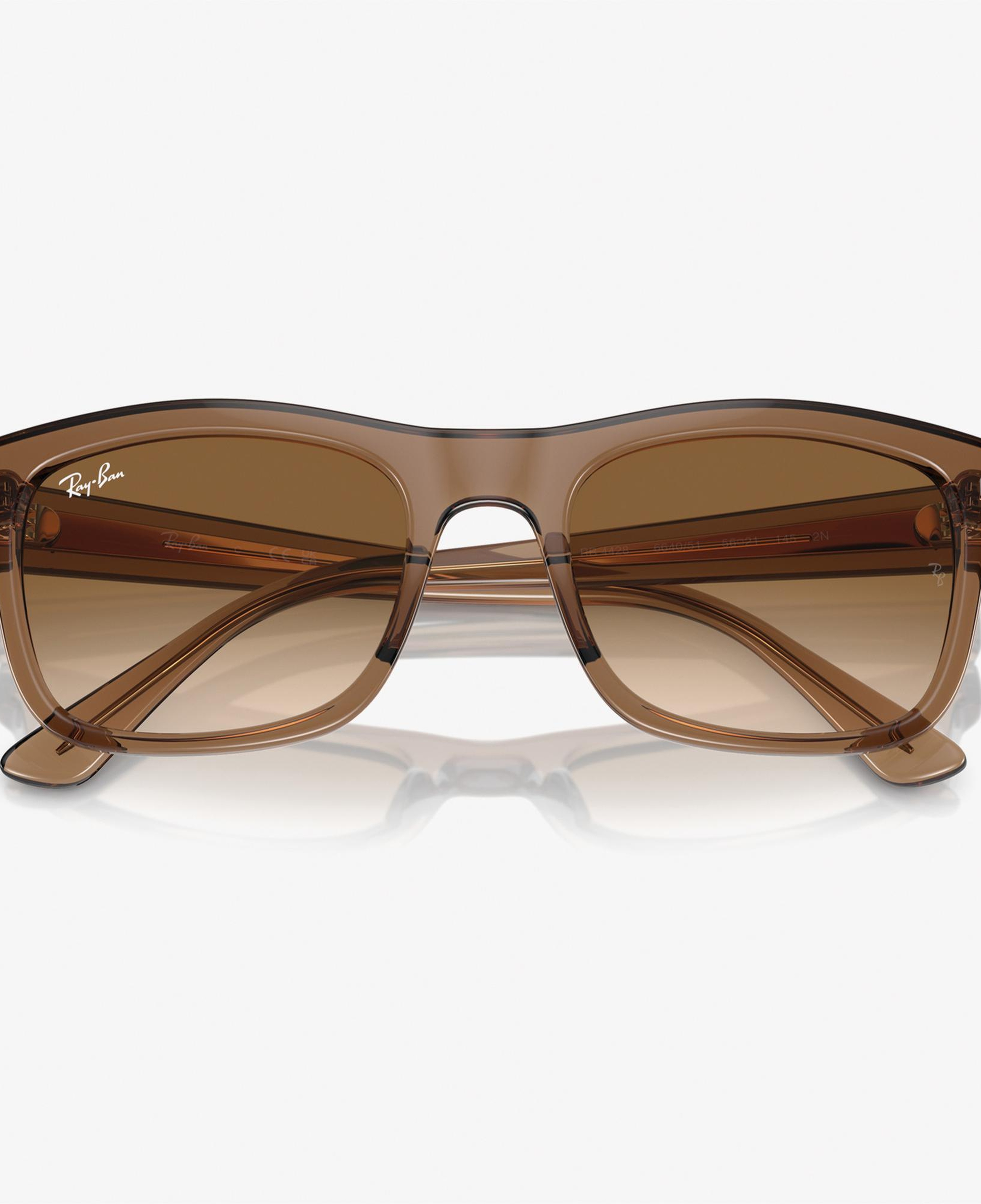 RAY-BAN 0RB4428 Propionate Unisex Kahverengi Güneş Gözlüğü