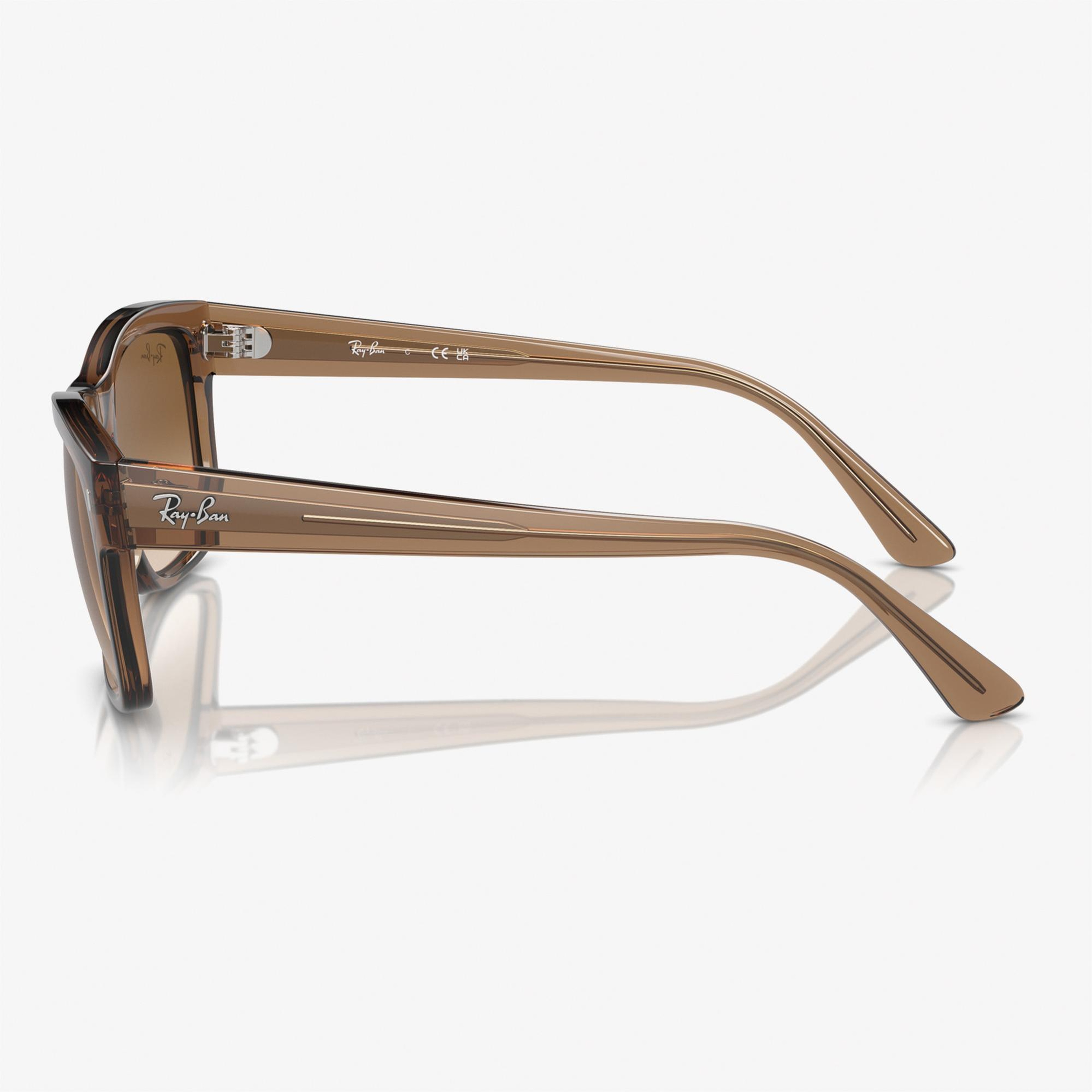 RAY-BAN 0RB4428 Propionate Unisex Kahverengi Güneş Gözlüğü