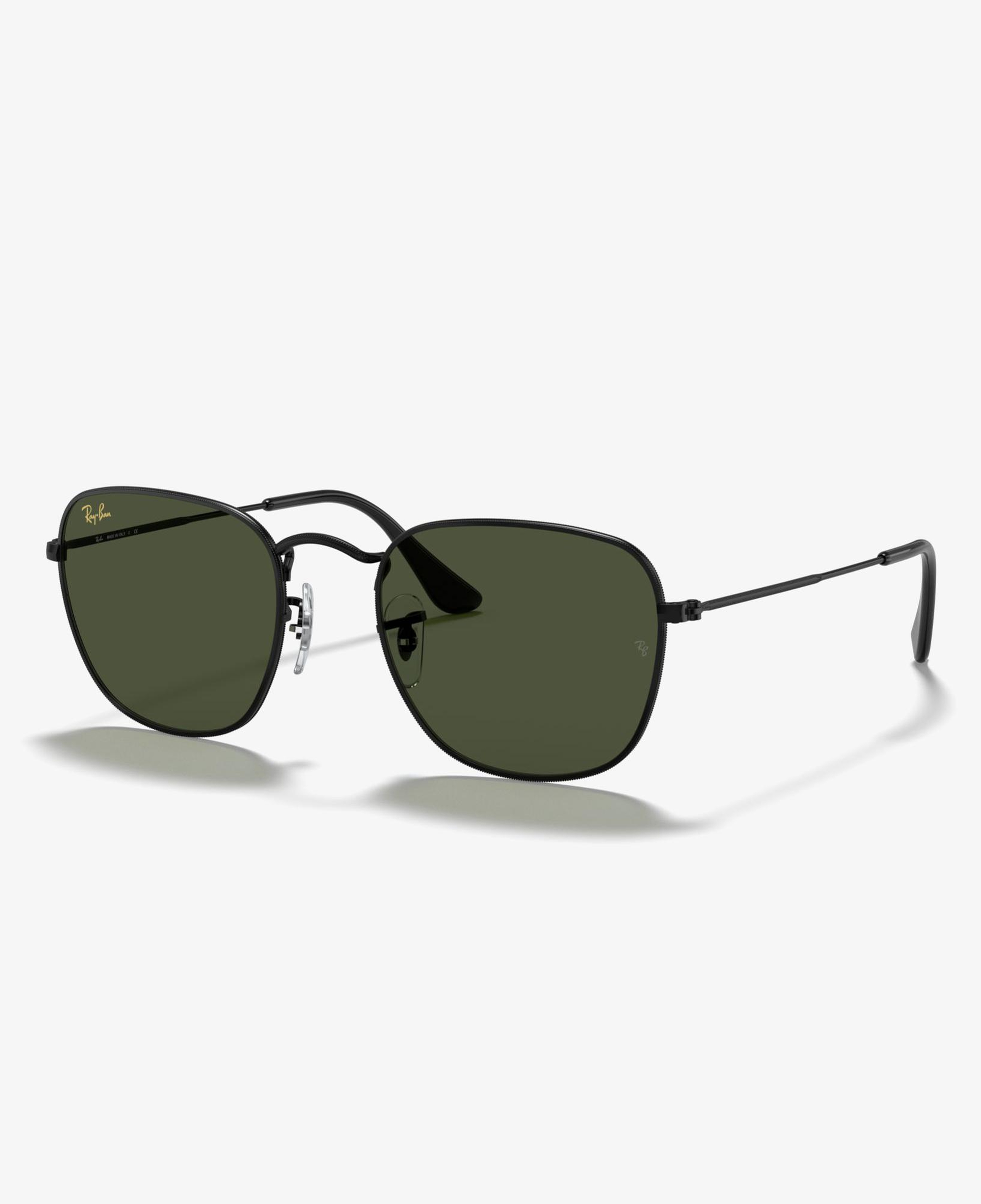RAY-BAN 0RB3857 Frank Unisex Siyah Güneş Gözlüğü