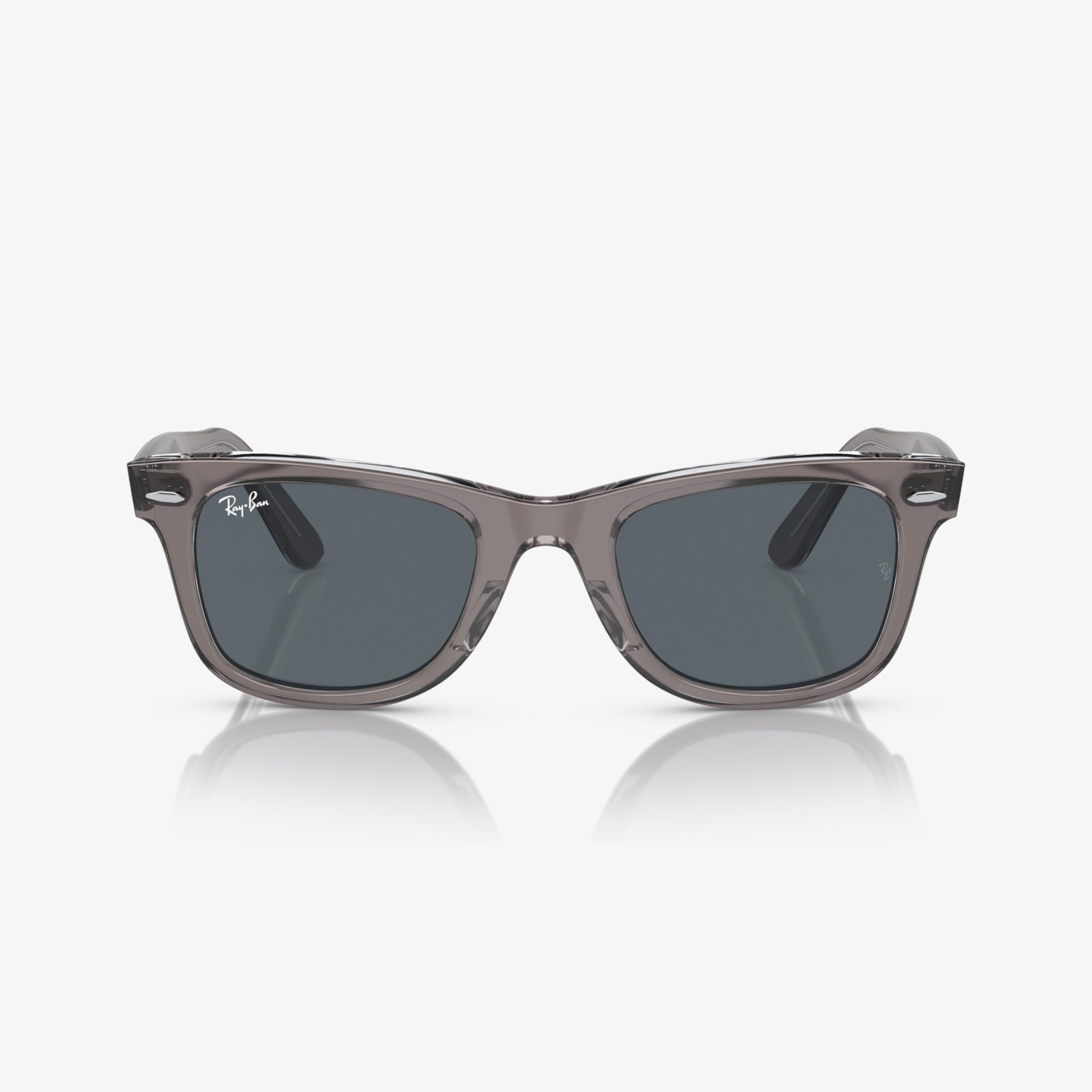 Ray-Ban Original Wayfarer Classic RB2140 Unisex Gri Güneş Gözlüğü