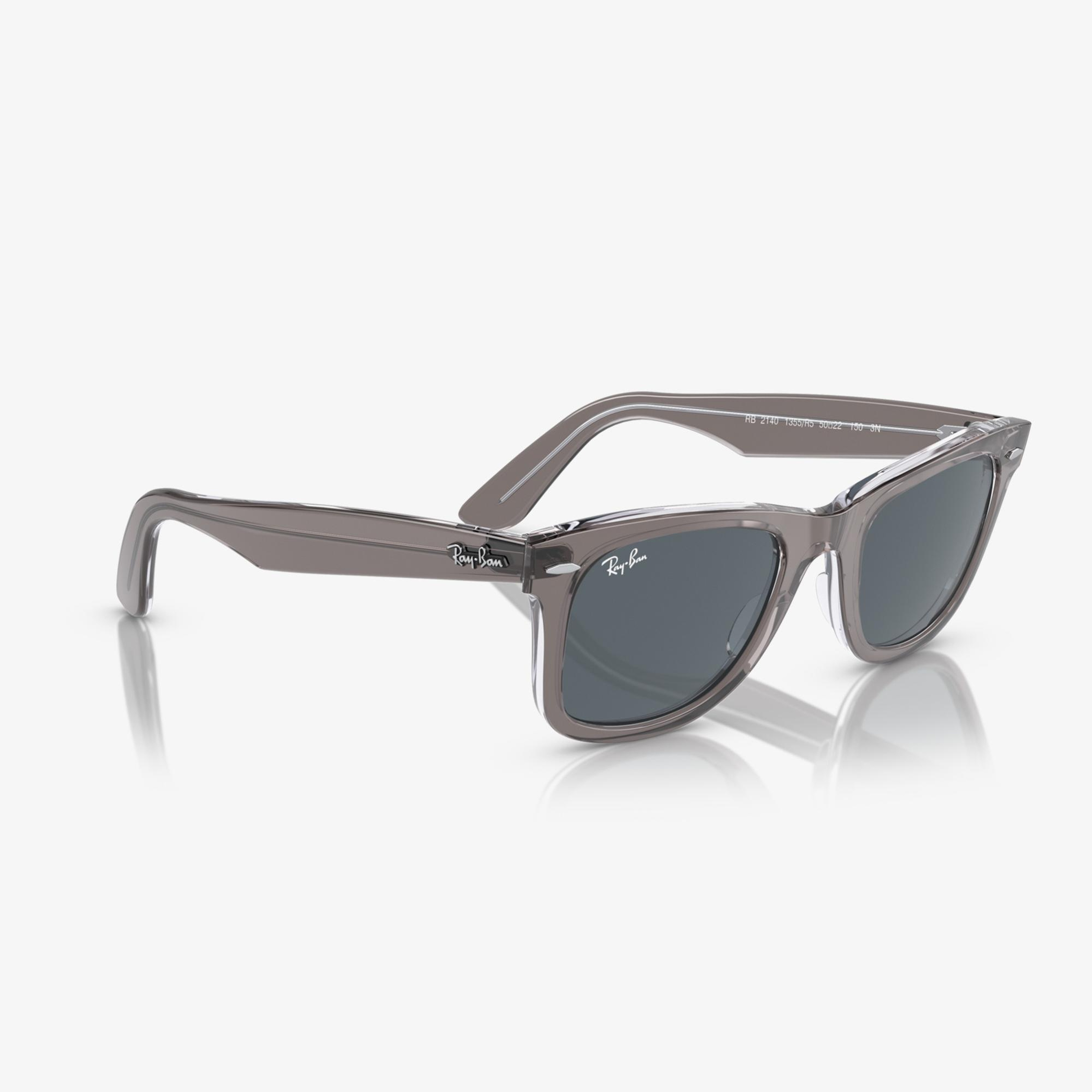 Ray-Ban Original Wayfarer Classic RB2140 Unisex Gri Güneş Gözlüğü