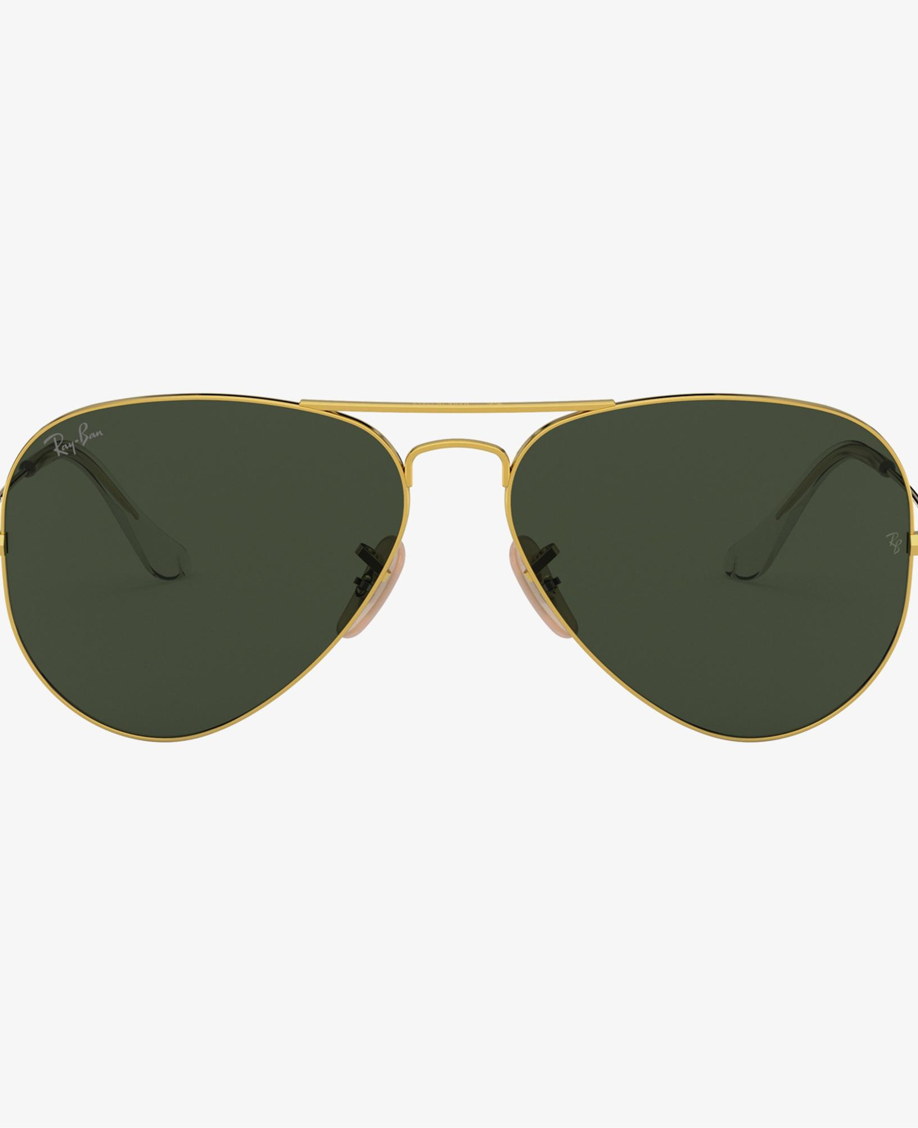 RAY-BAN 0RB3025 Unisex Gold Pilot Güneş Gözlüğü