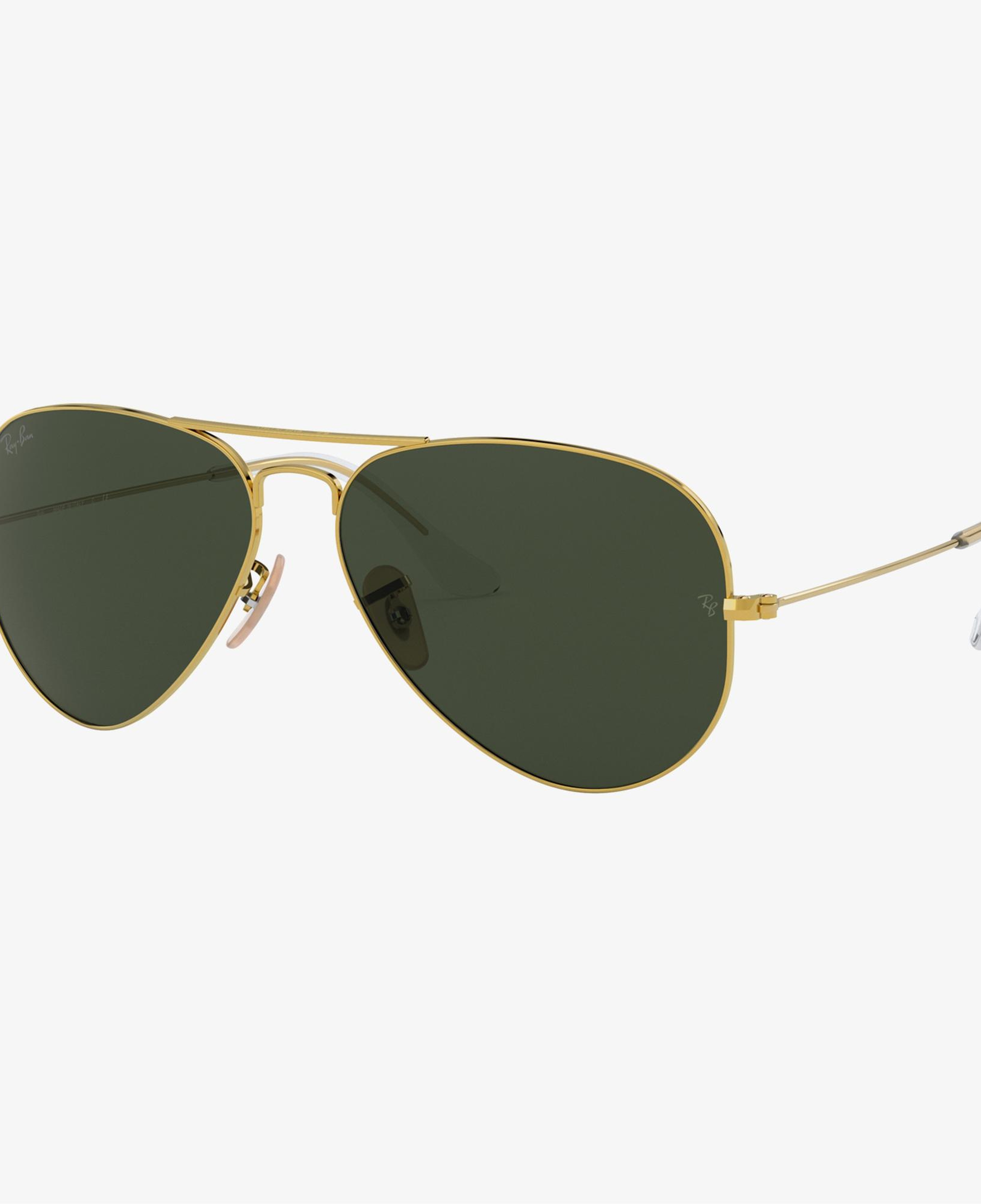 RAY-BAN 0RB3025 Unisex Gold Pilot Güneş Gözlüğü