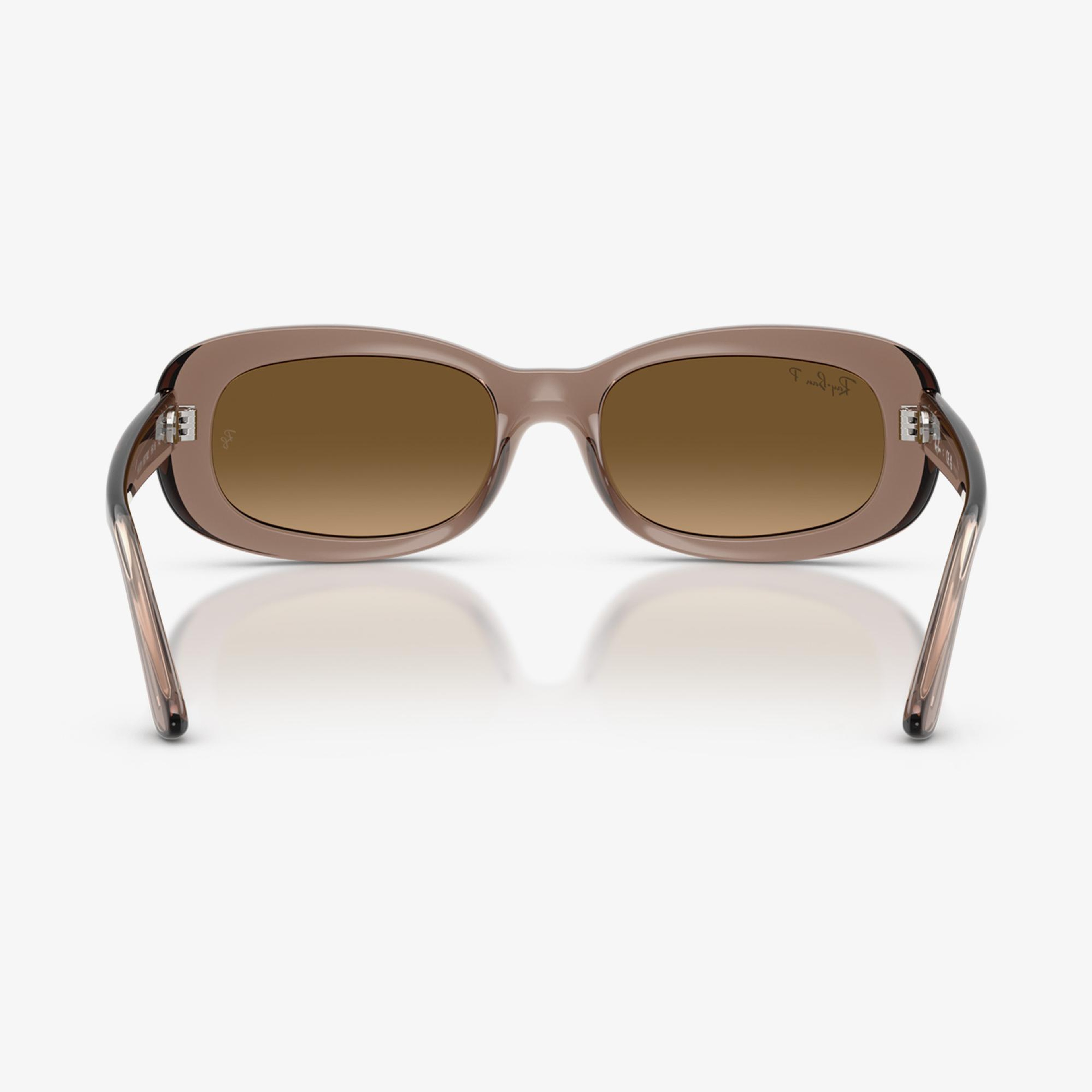 Ray-Ban RB2221 Kadın Bej Güneş Gözlüğü