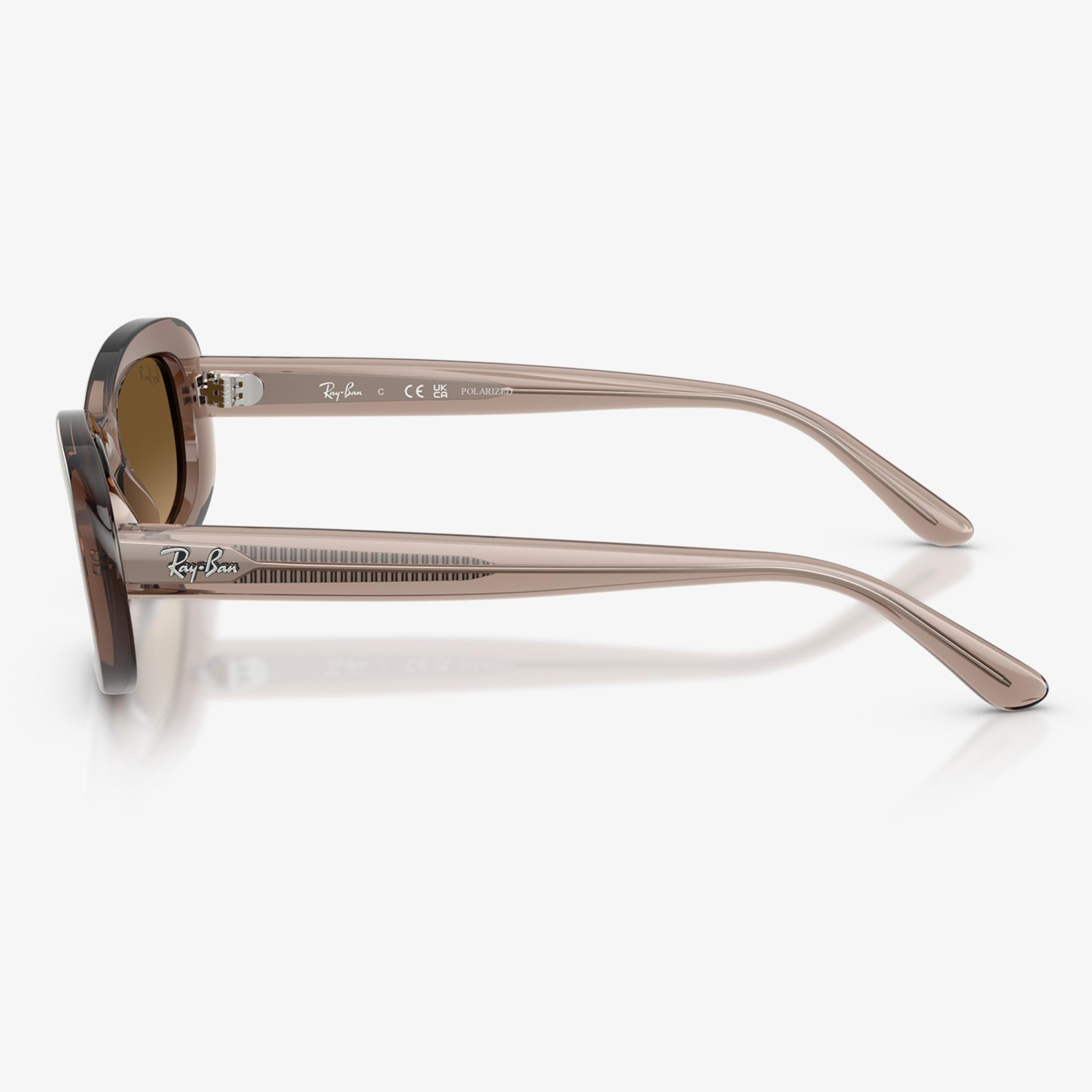 Ray-Ban RB2221 Kadın Bej Güneş Gözlüğü