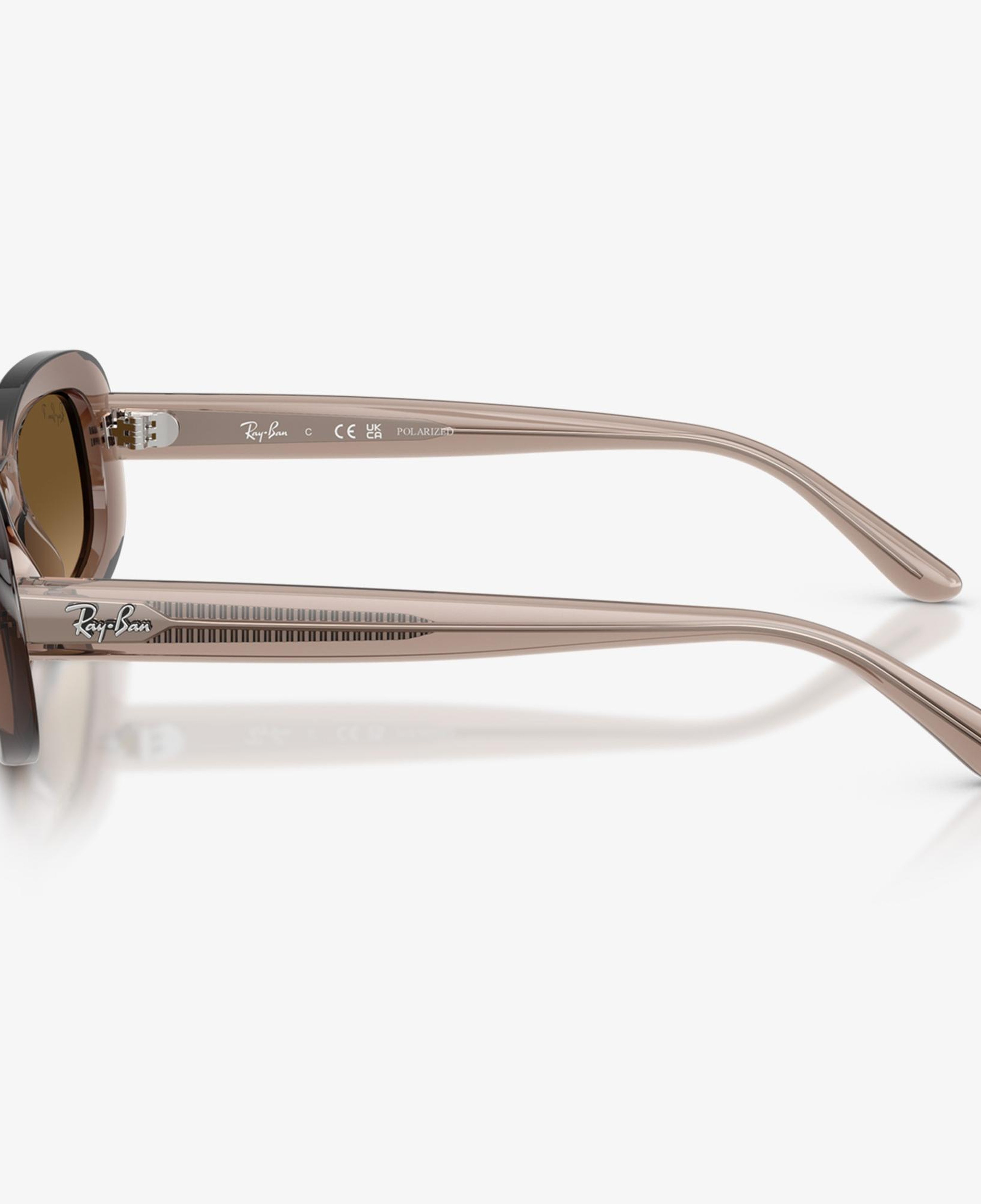 Ray-Ban  RB2221 Kadın Bej Güneş Gözlüğü