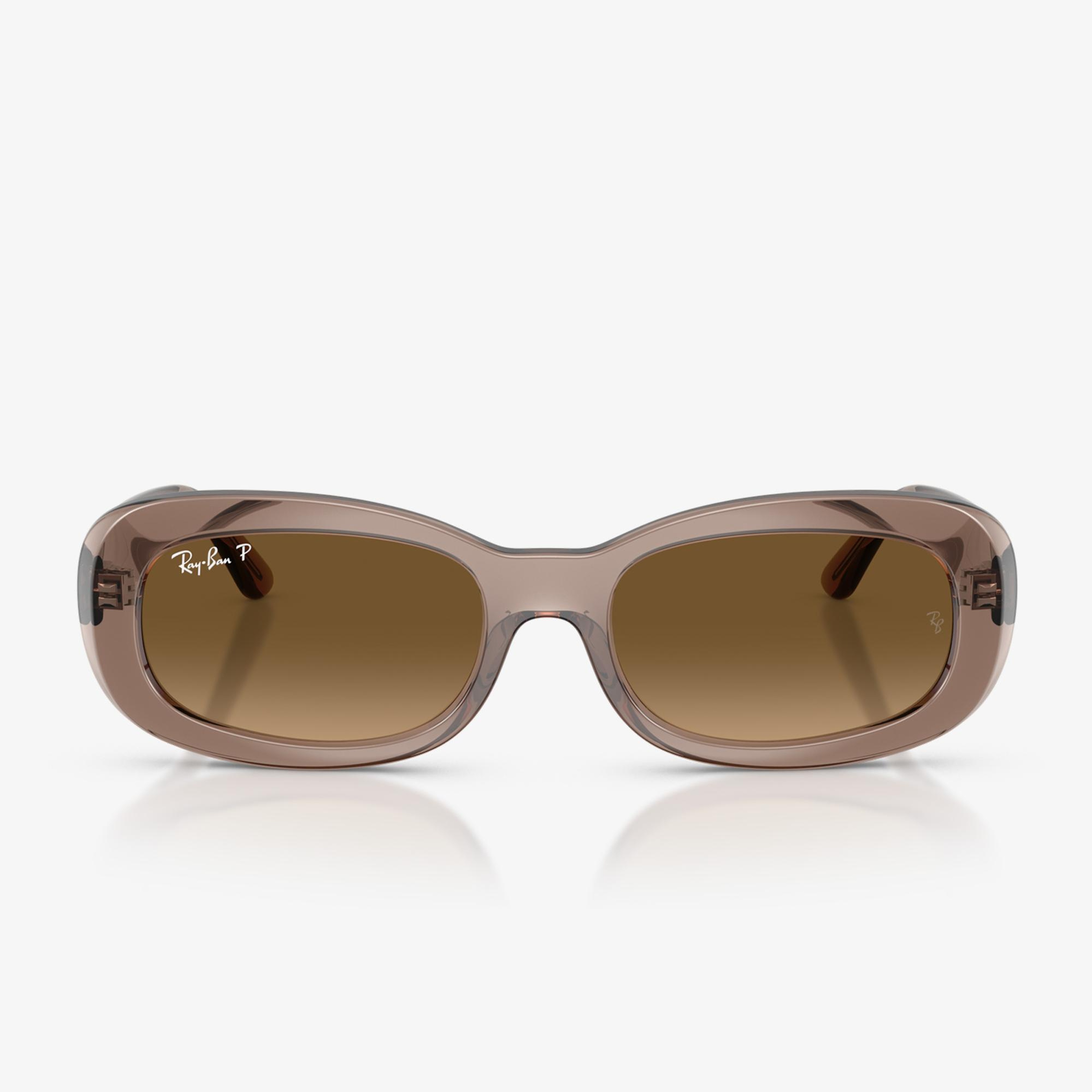 Ray-Ban RB2221 Kadın Bej Güneş Gözlüğü