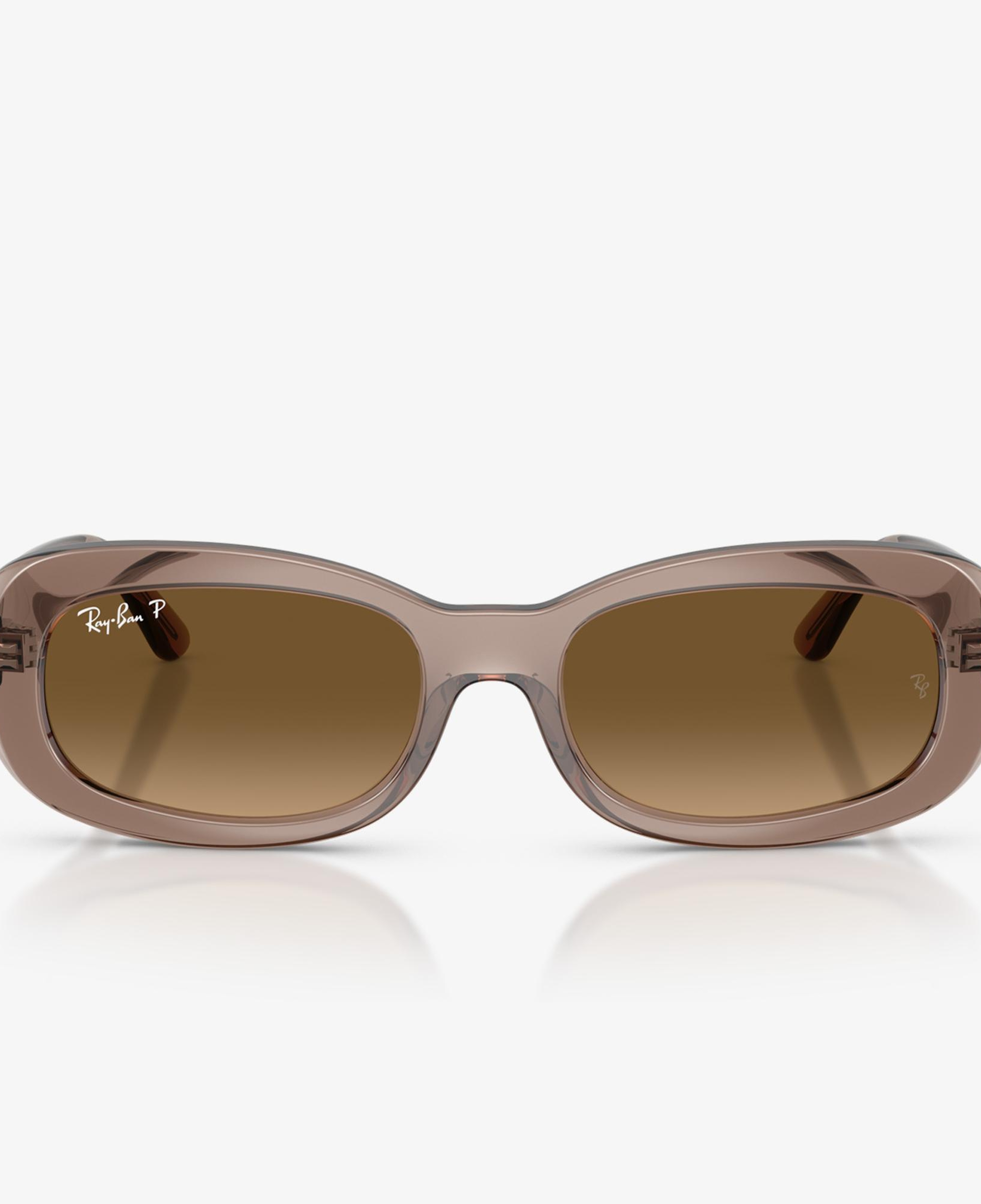 Ray-Ban  RB2221 Kadın Bej Güneş Gözlüğü