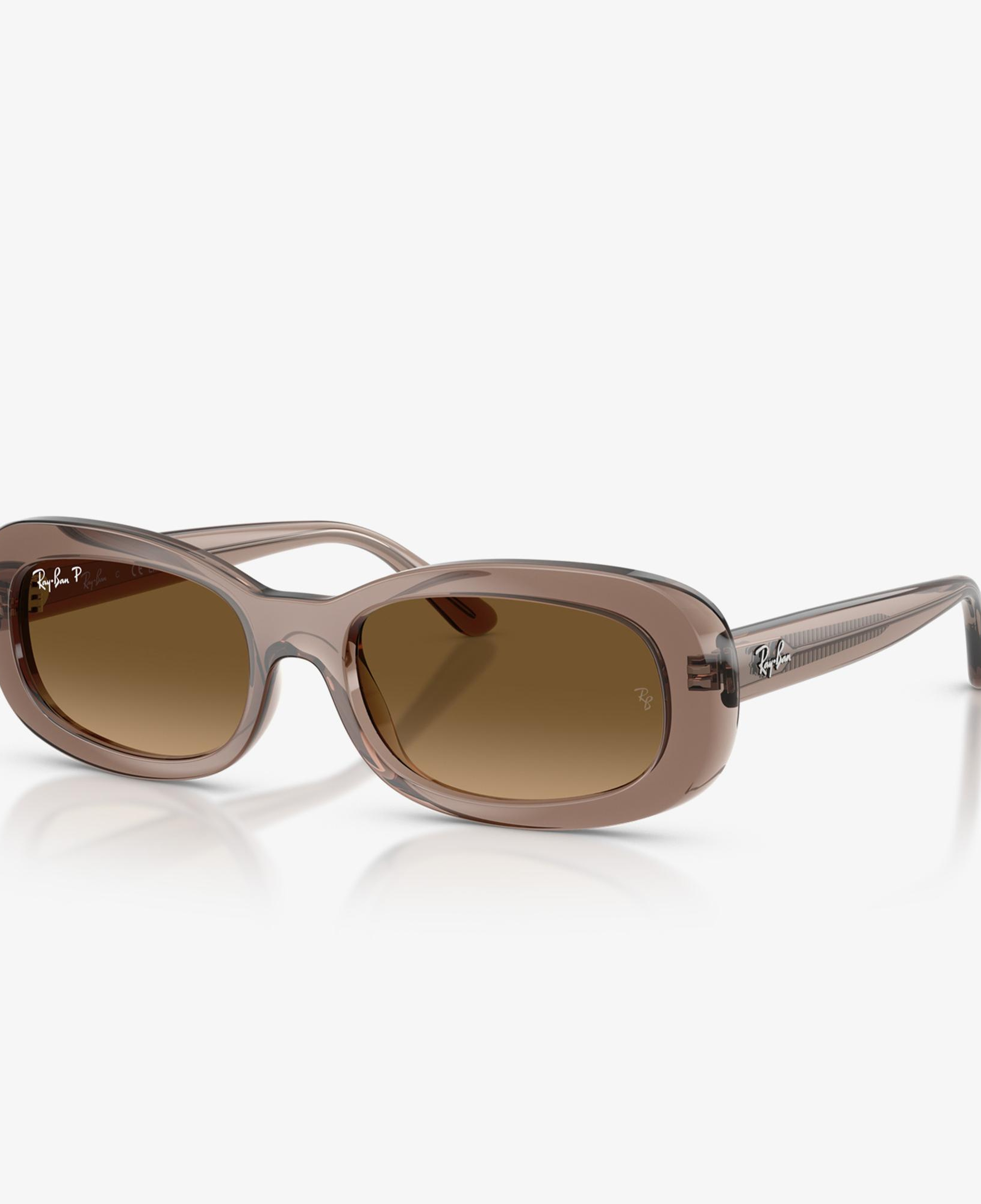 Ray-Ban  RB2221 Kadın Bej Güneş Gözlüğü