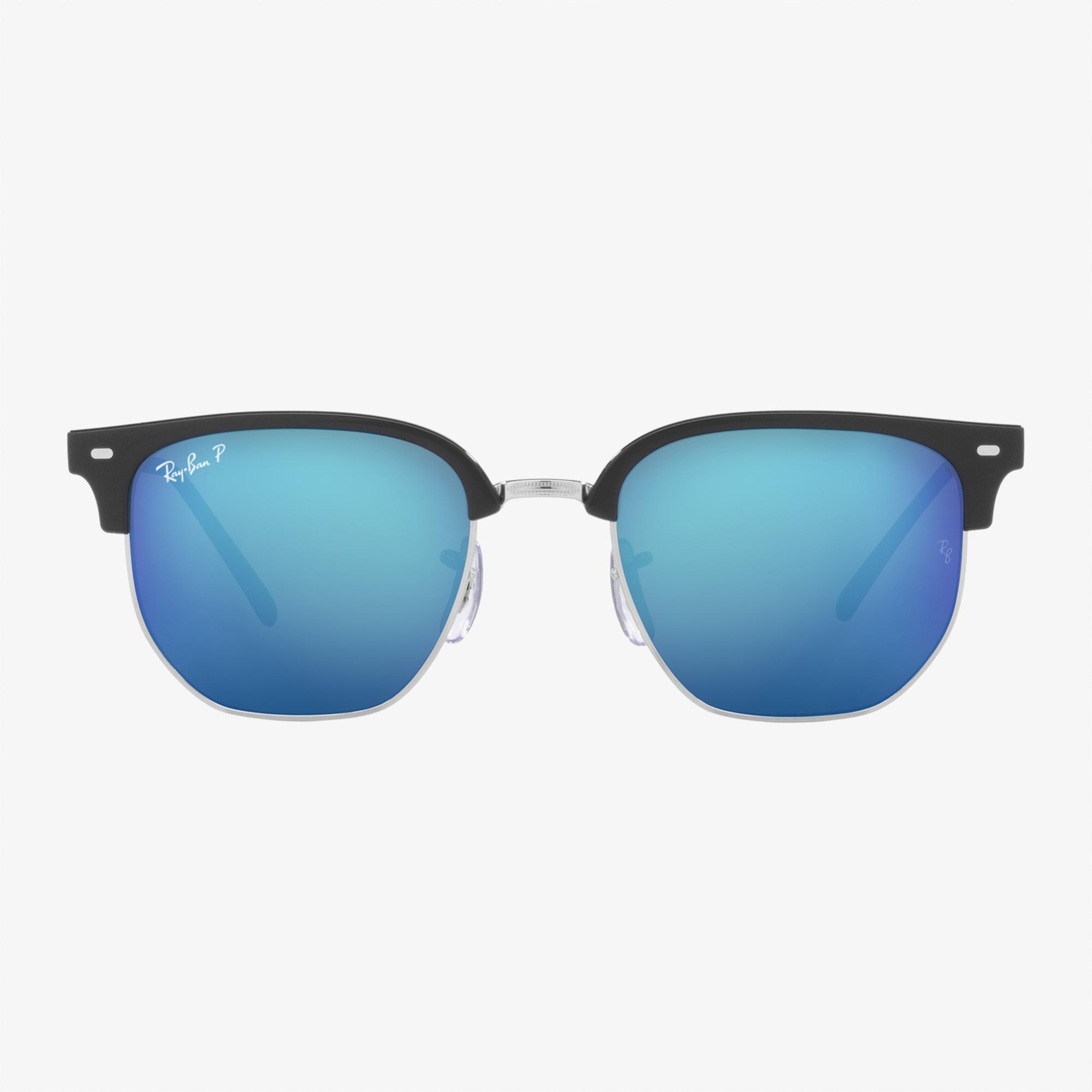 RAY-BAN 0RB4416 Unisex Gümüş Güneş Gözlüğü