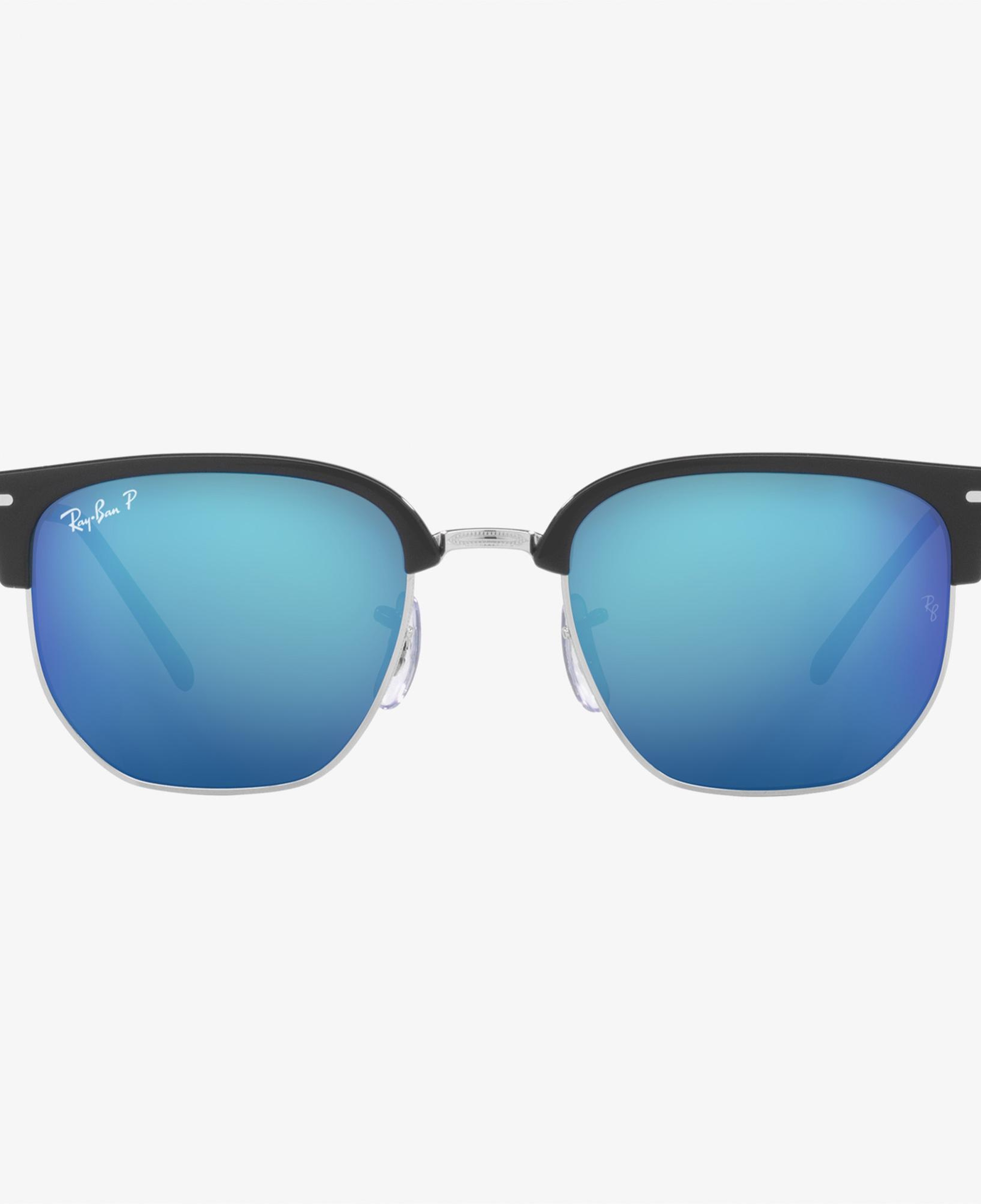 RAY-BAN 0RB4416 Unisex Gümüş Güneş Gözlüğü