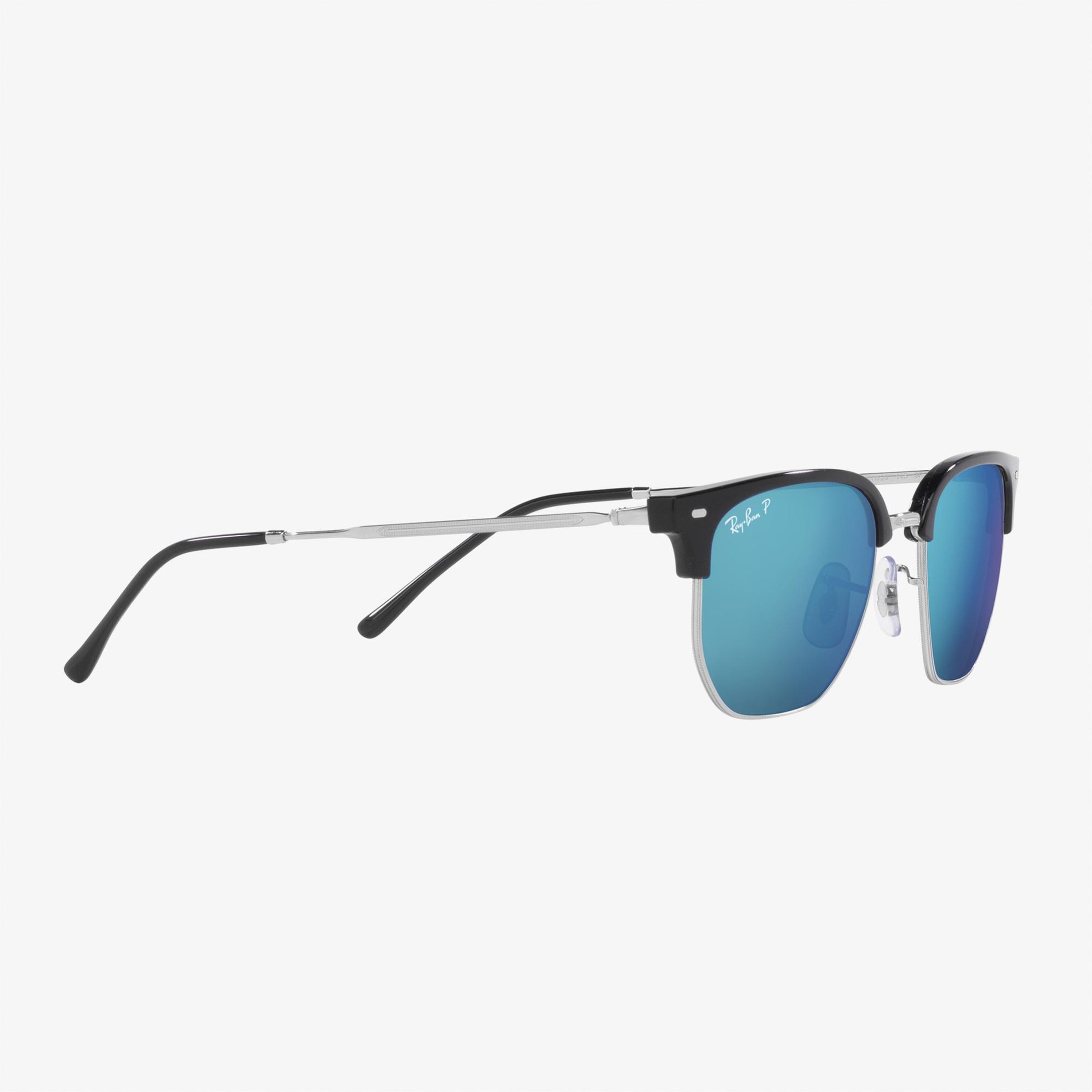 RAY-BAN 0RB4416 Unisex Gümüş Güneş Gözlüğü