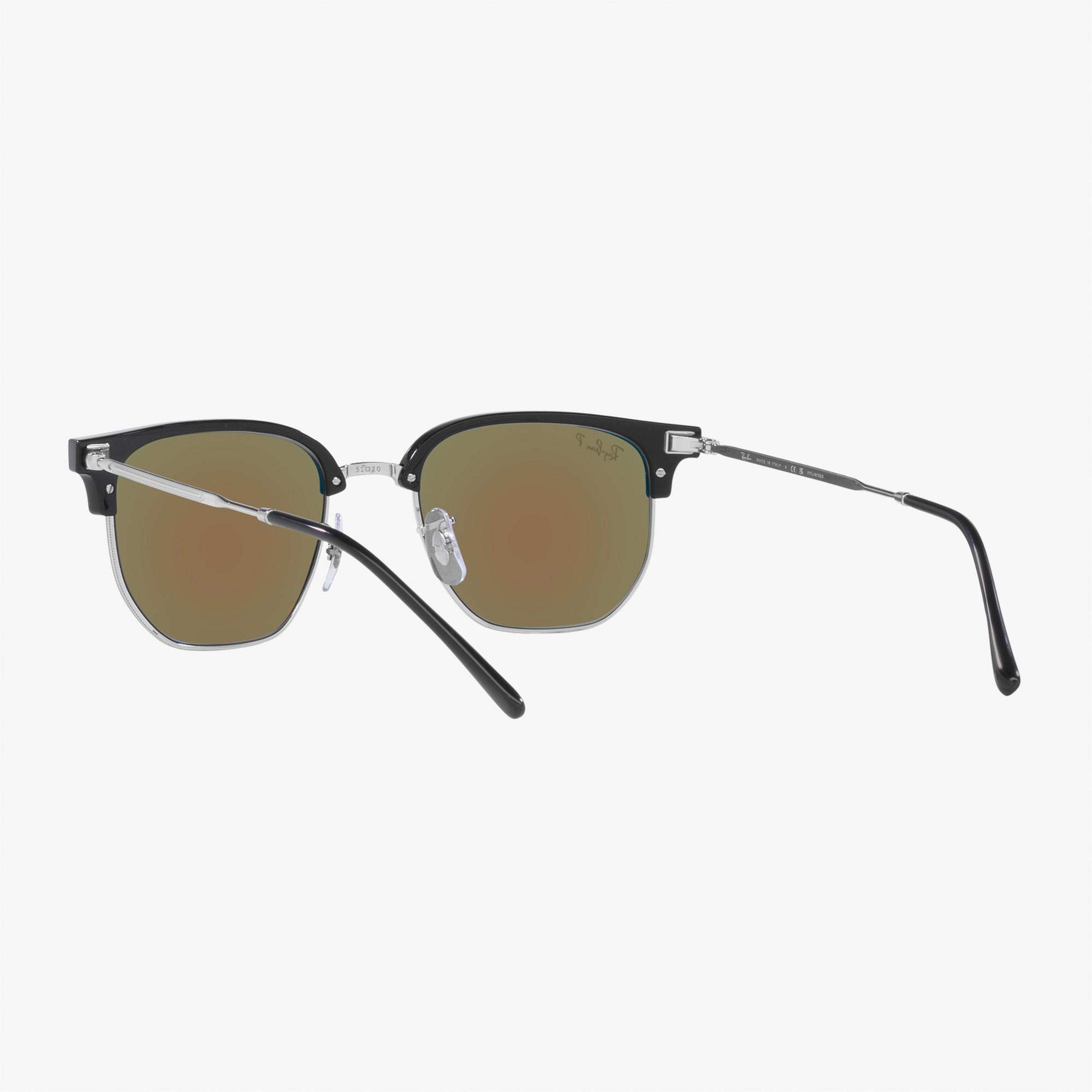 RAY-BAN 0RB4416 Unisex Gümüş Güneş Gözlüğü