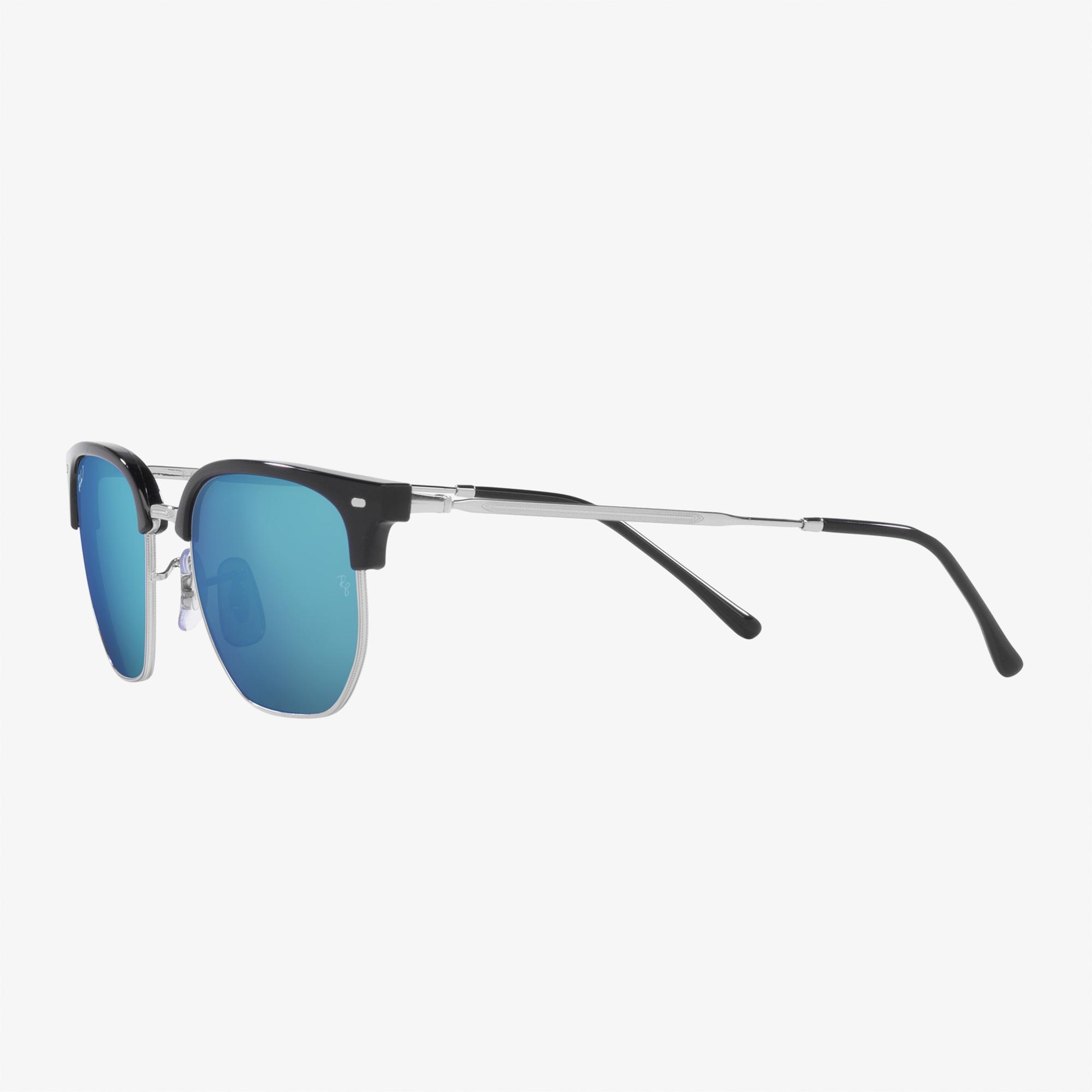 RAY-BAN 0RB4416 Unisex Gümüş Güneş Gözlüğü