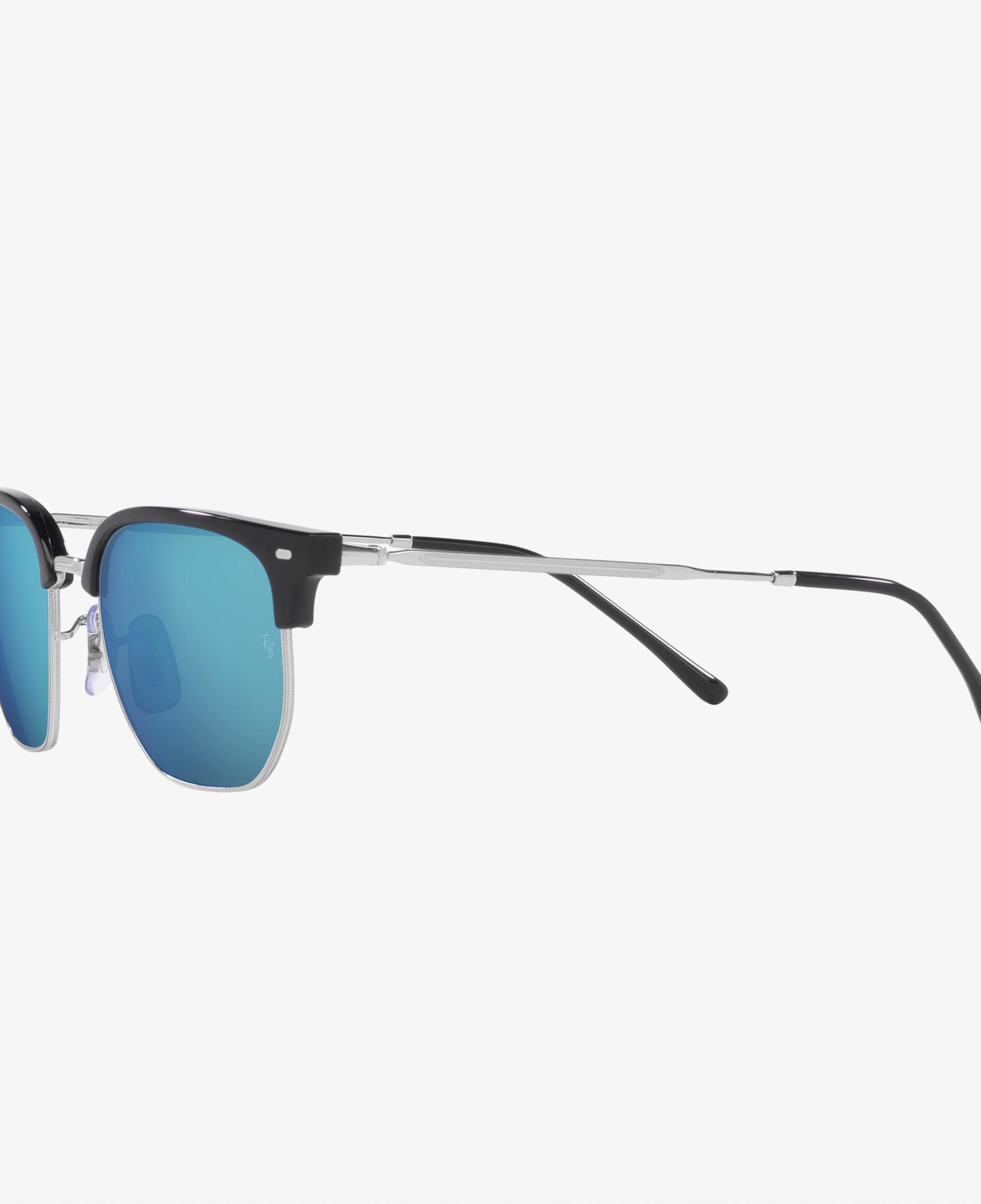 RAY-BAN 0RB4416 Unisex Gümüş Güneş Gözlüğü