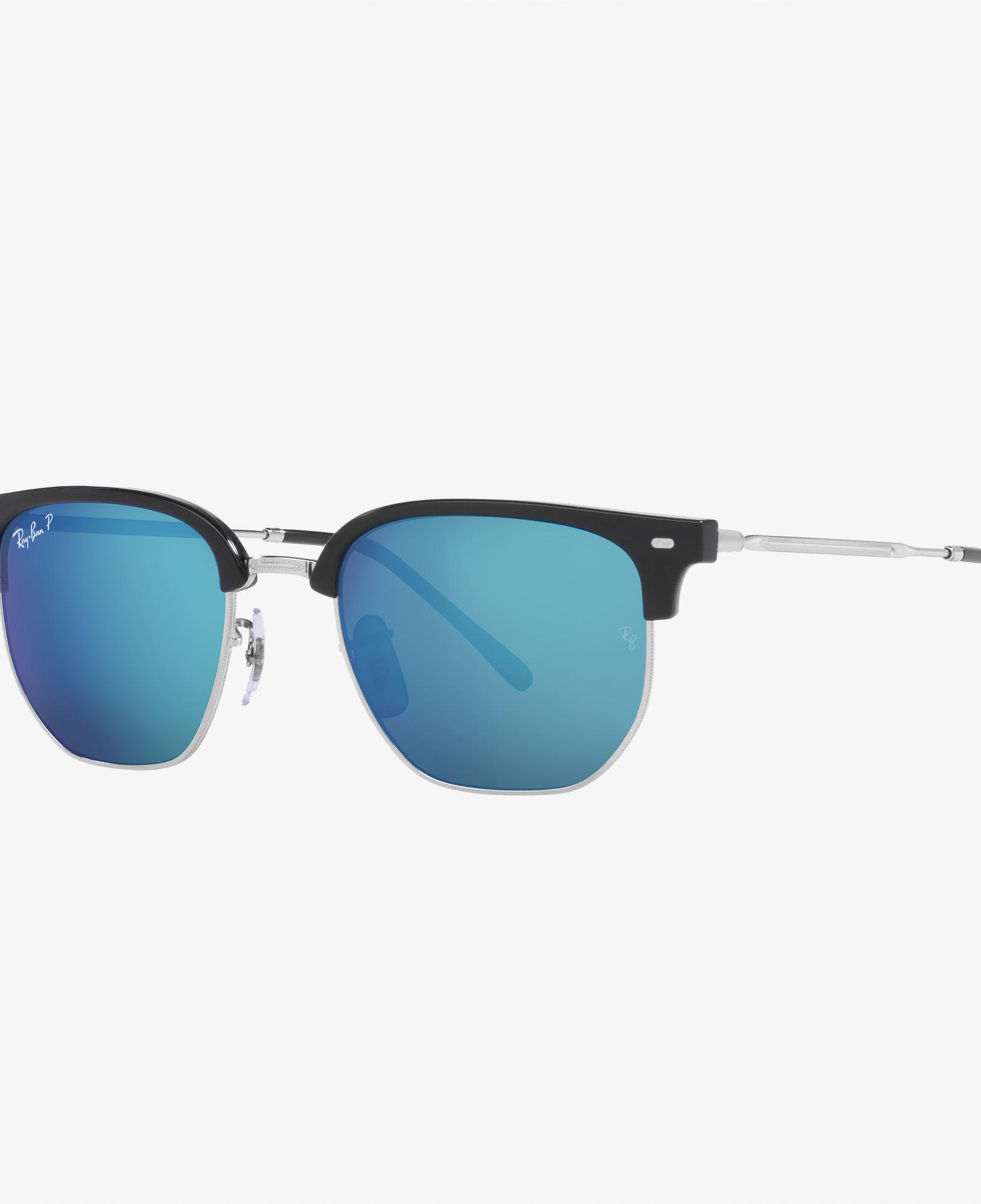 RAY-BAN 0RB4416 Unisex Gümüş Güneş Gözlüğü