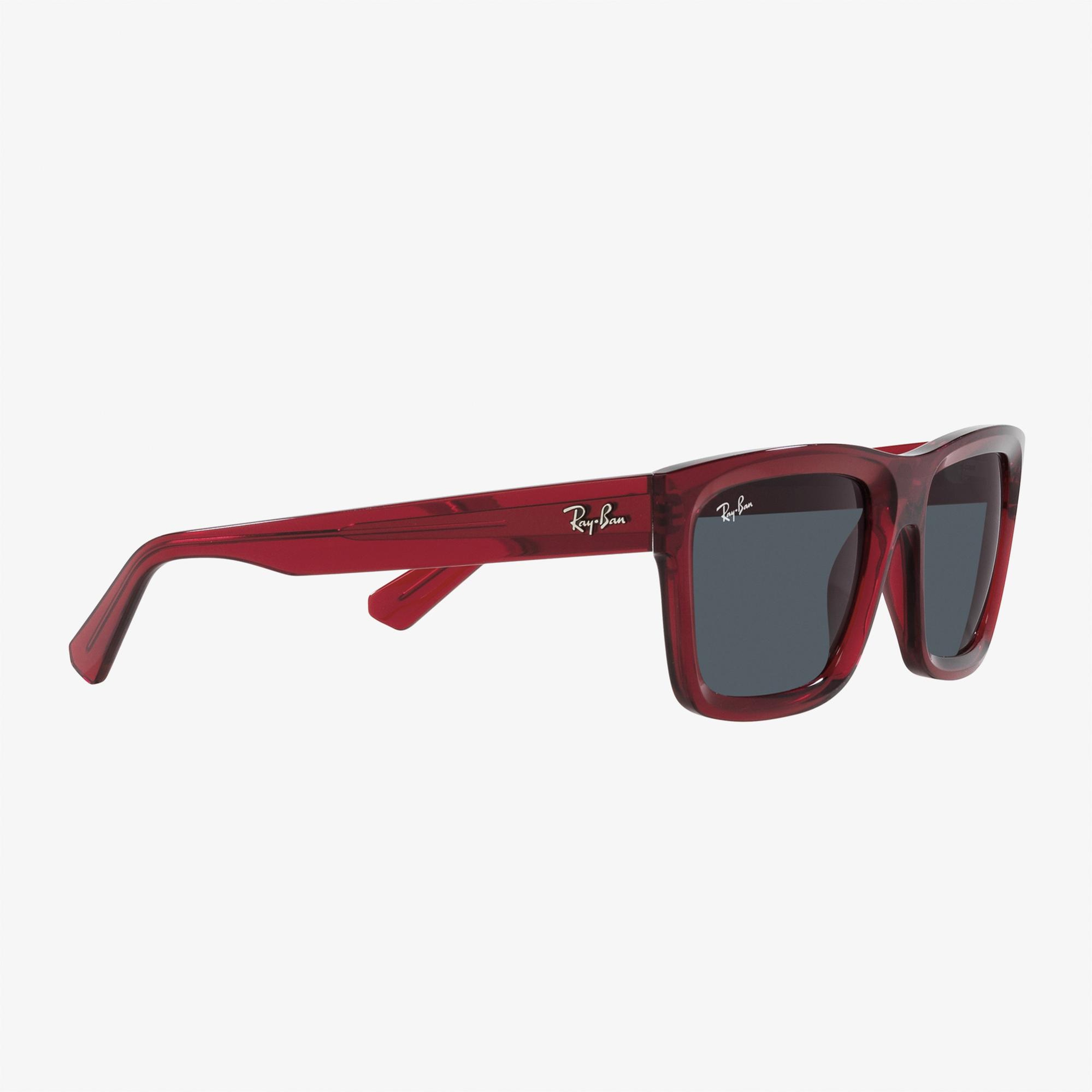 RAY-BAN 0RB4396 Unisex Kırmızı Güneş Gözlüğü
