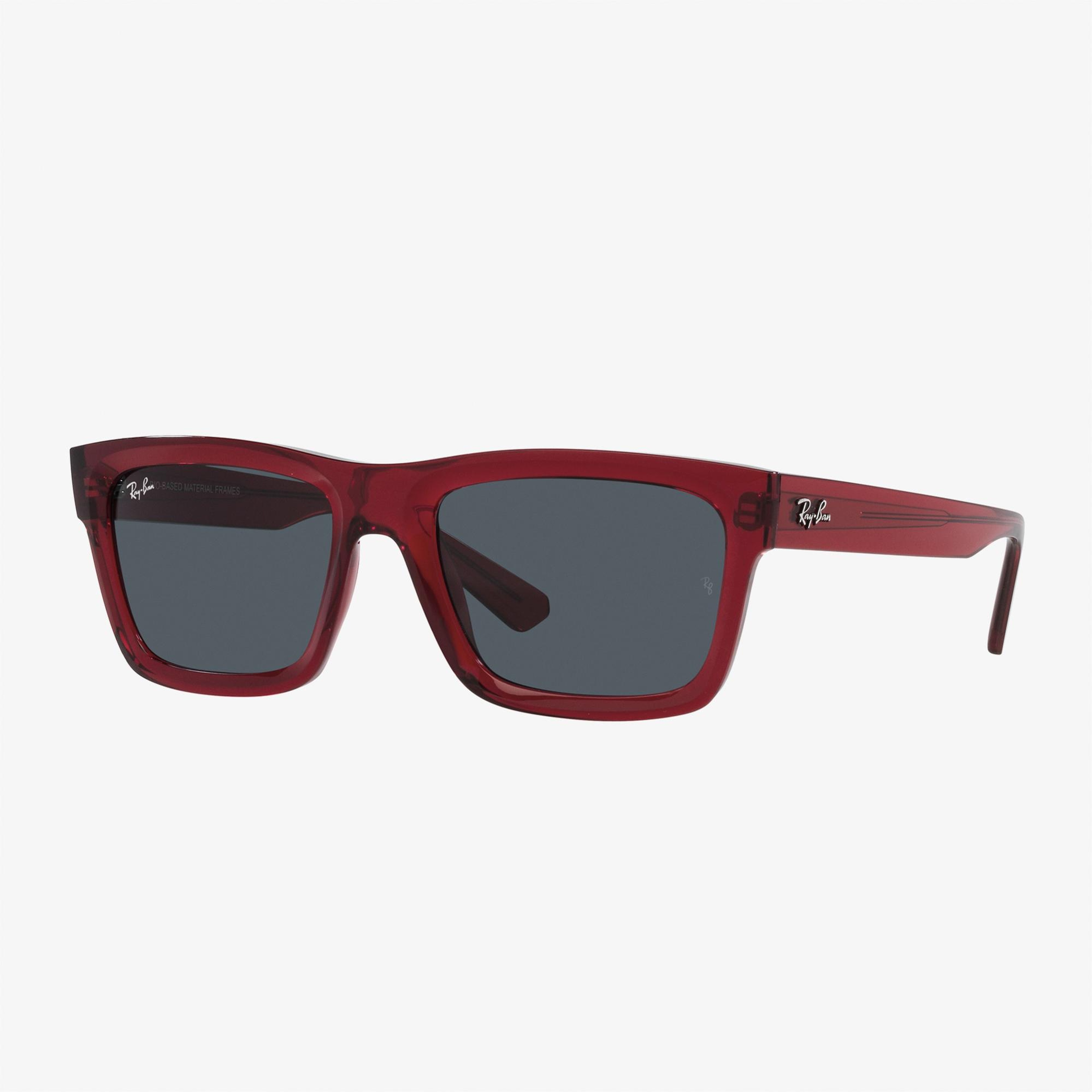 RAY-BAN 0RB4396 Unisex Kırmızı Güneş Gözlüğü