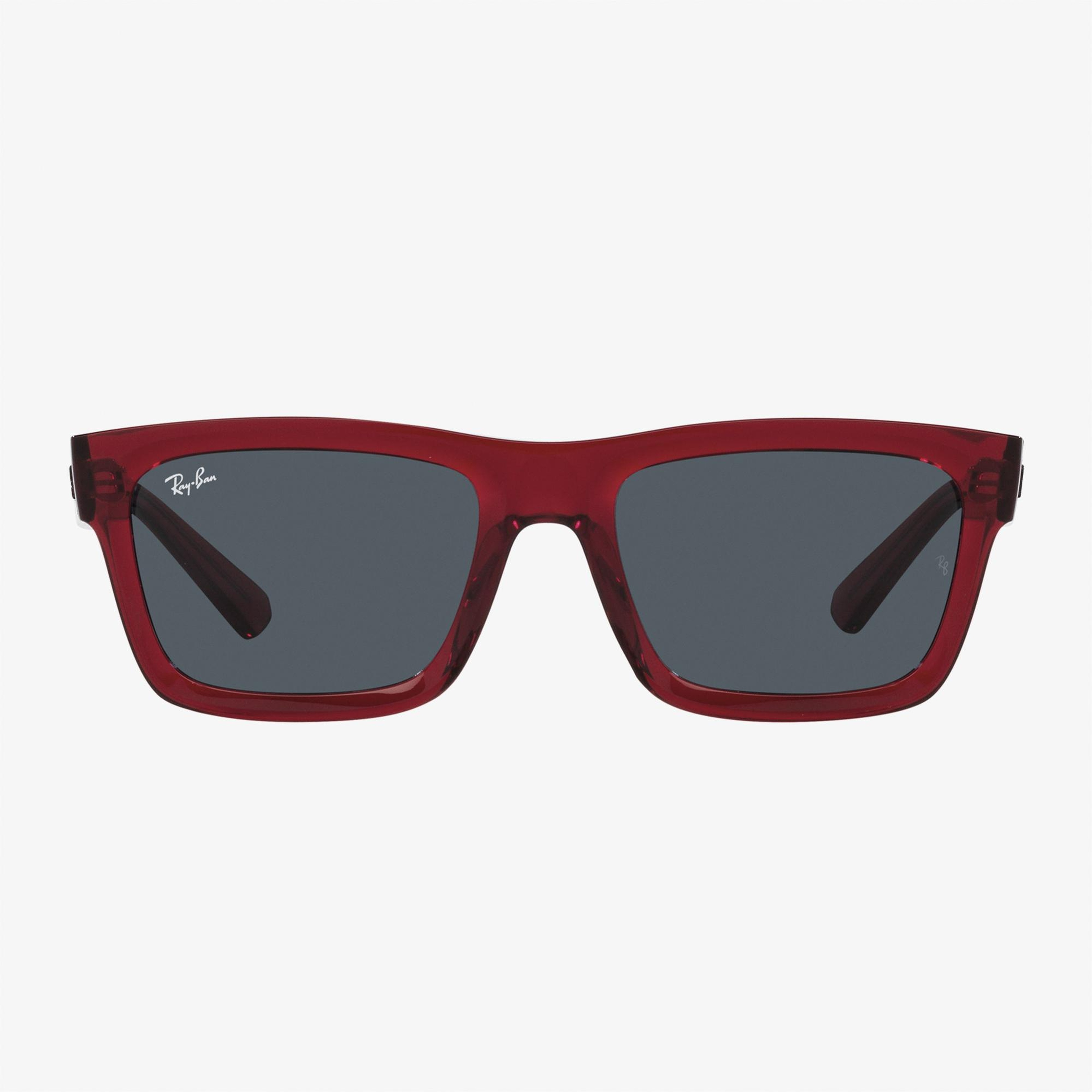 RAY-BAN 0RB4396 Unisex Kırmızı Güneş Gözlüğü