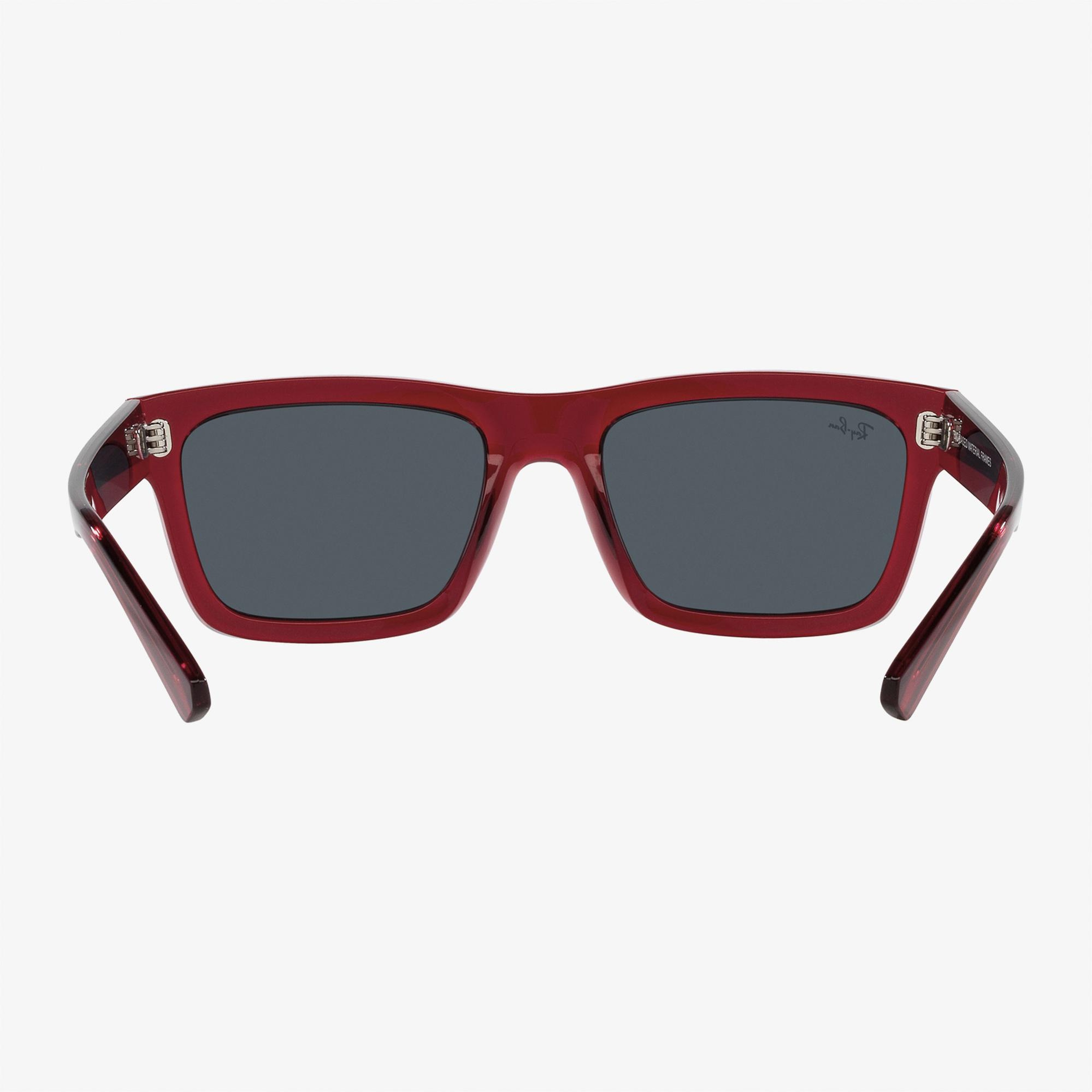 RAY-BAN 0RB4396 Unisex Kırmızı Güneş Gözlüğü