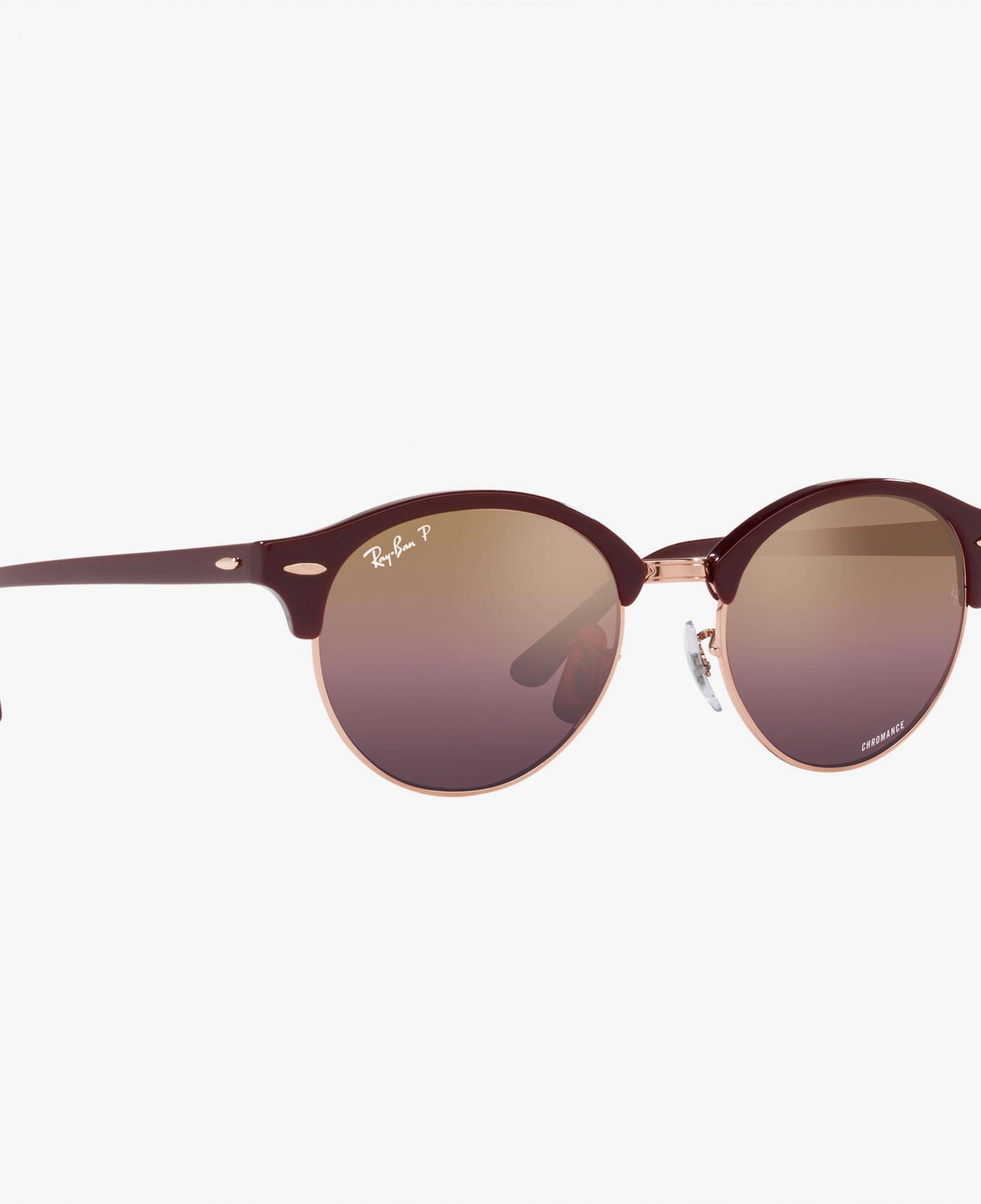 Ray-Ban Round Bordeaux Güneş Gözlüğü