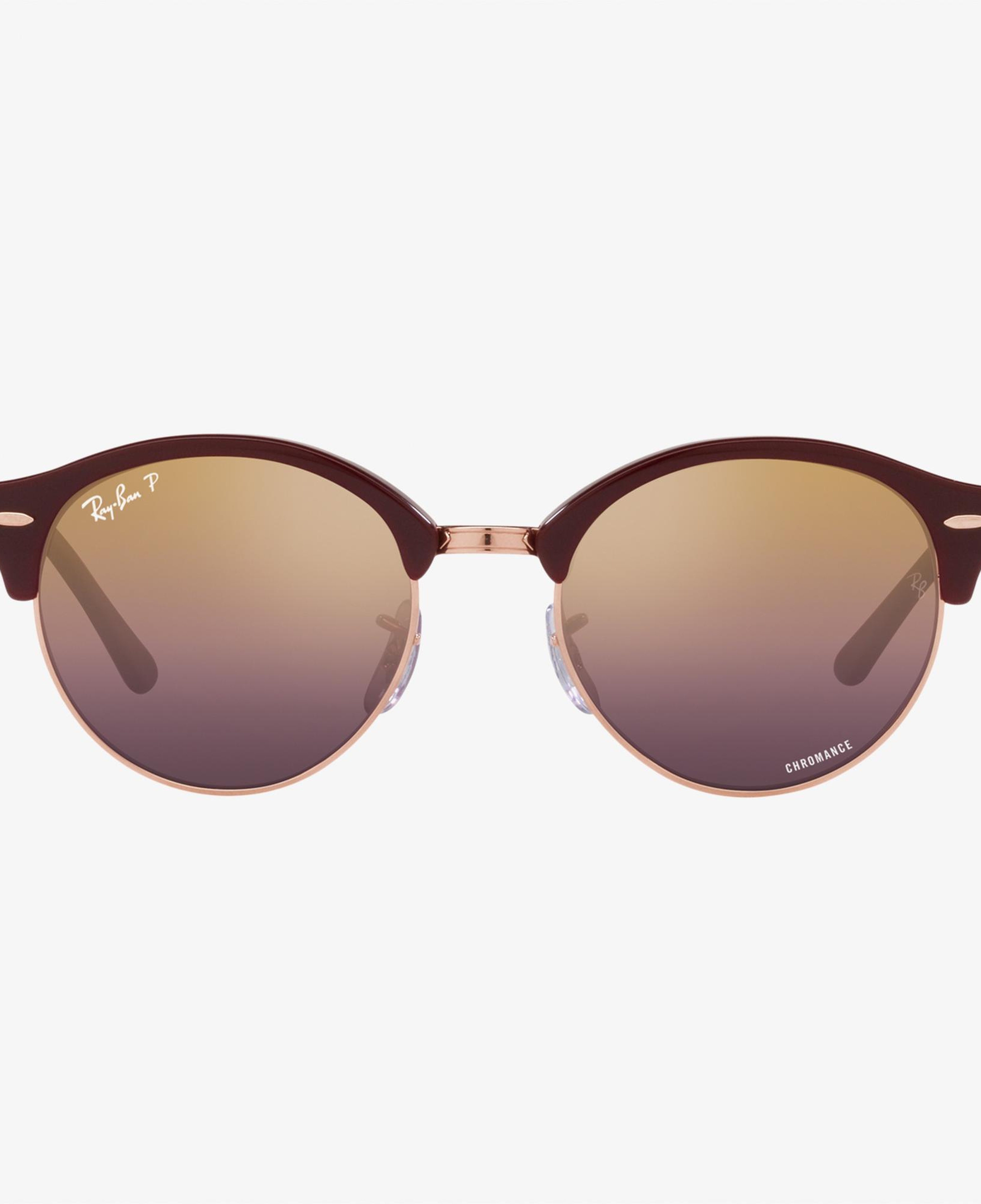 Ray-Ban Round Bordeaux Güneş Gözlüğü