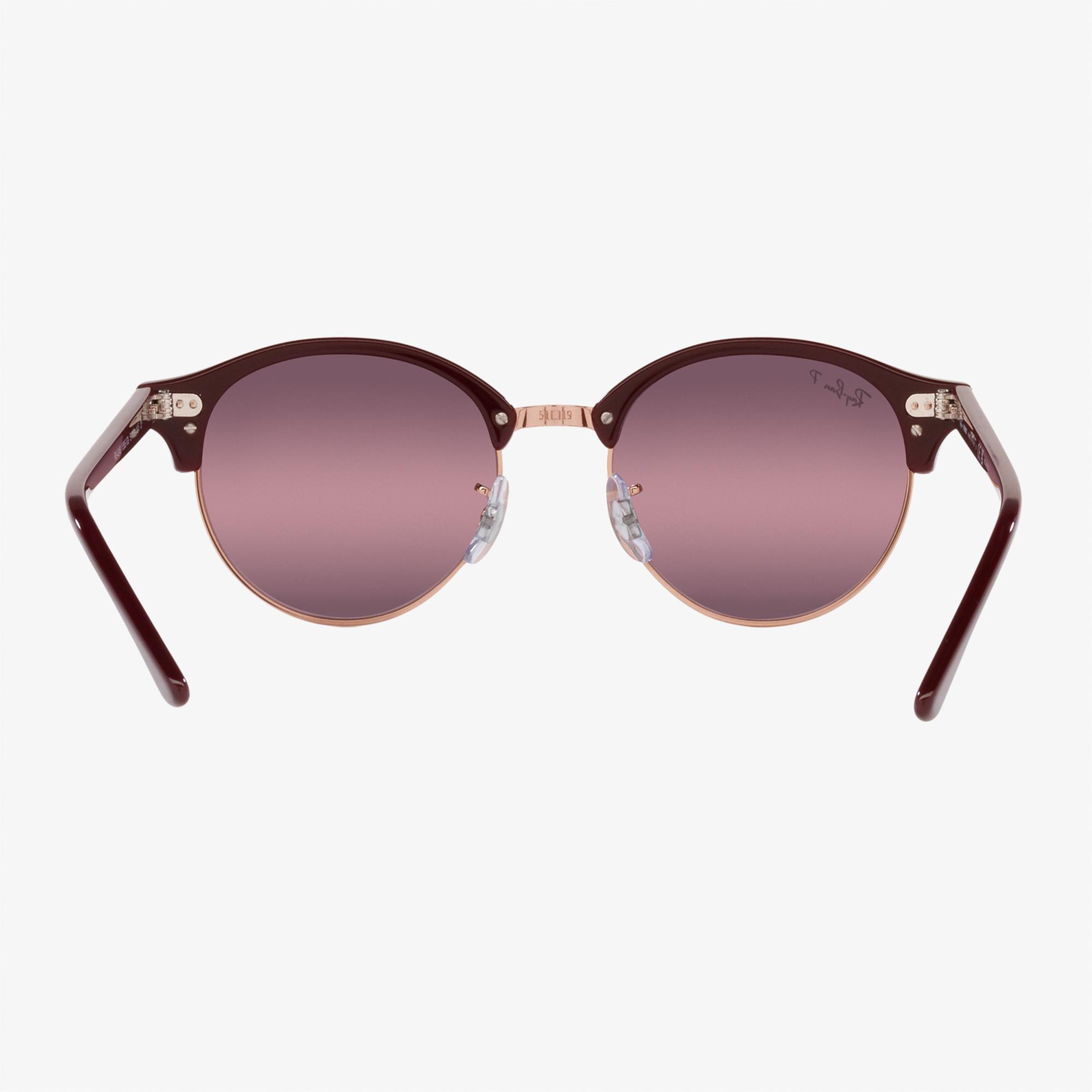 Ray-Ban Round Bordeaux Güneş Gözlüğü