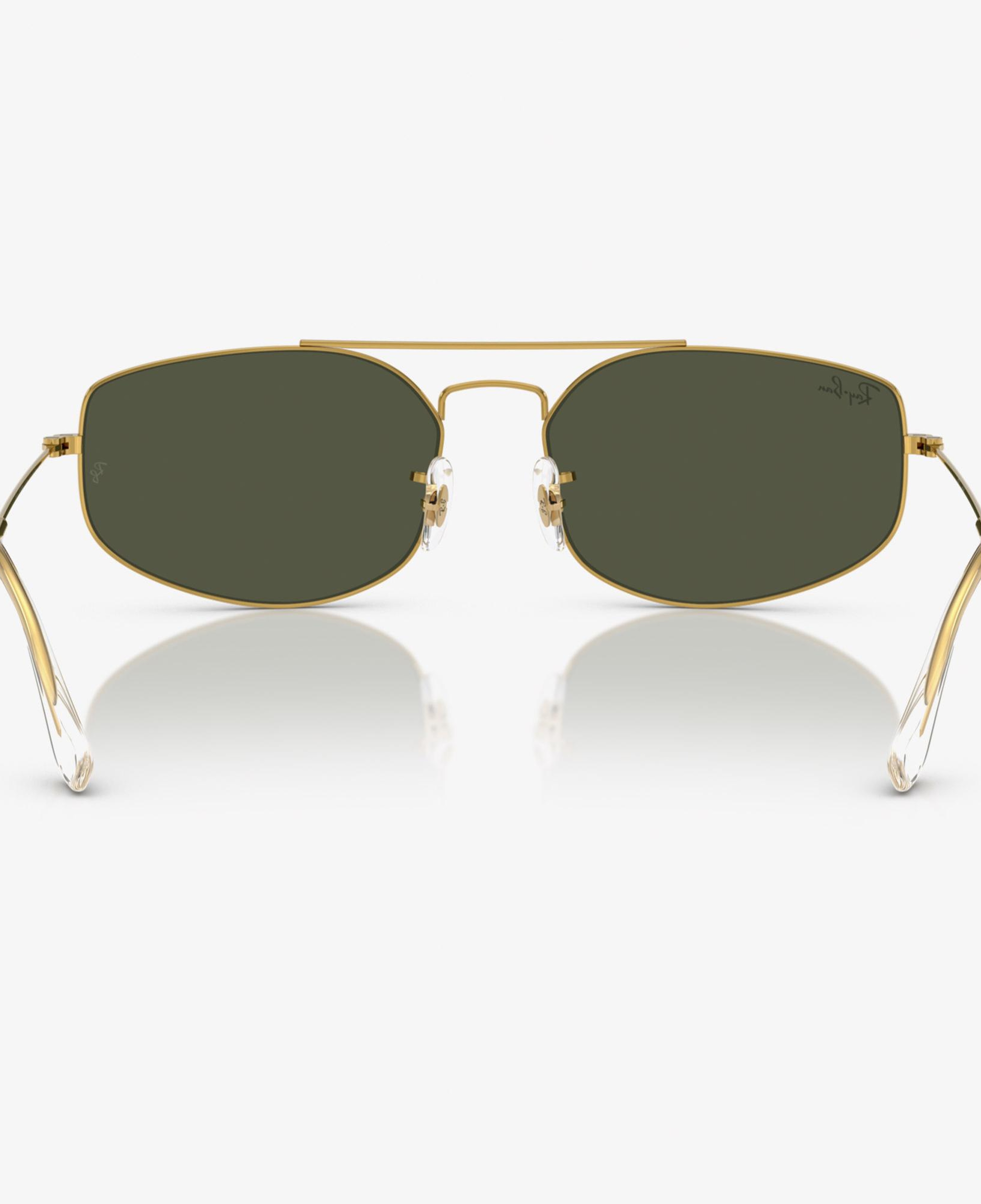 Ray-Ban Explorer V RB3845 Unisex Altın Rengi Güneş Gözlüğü