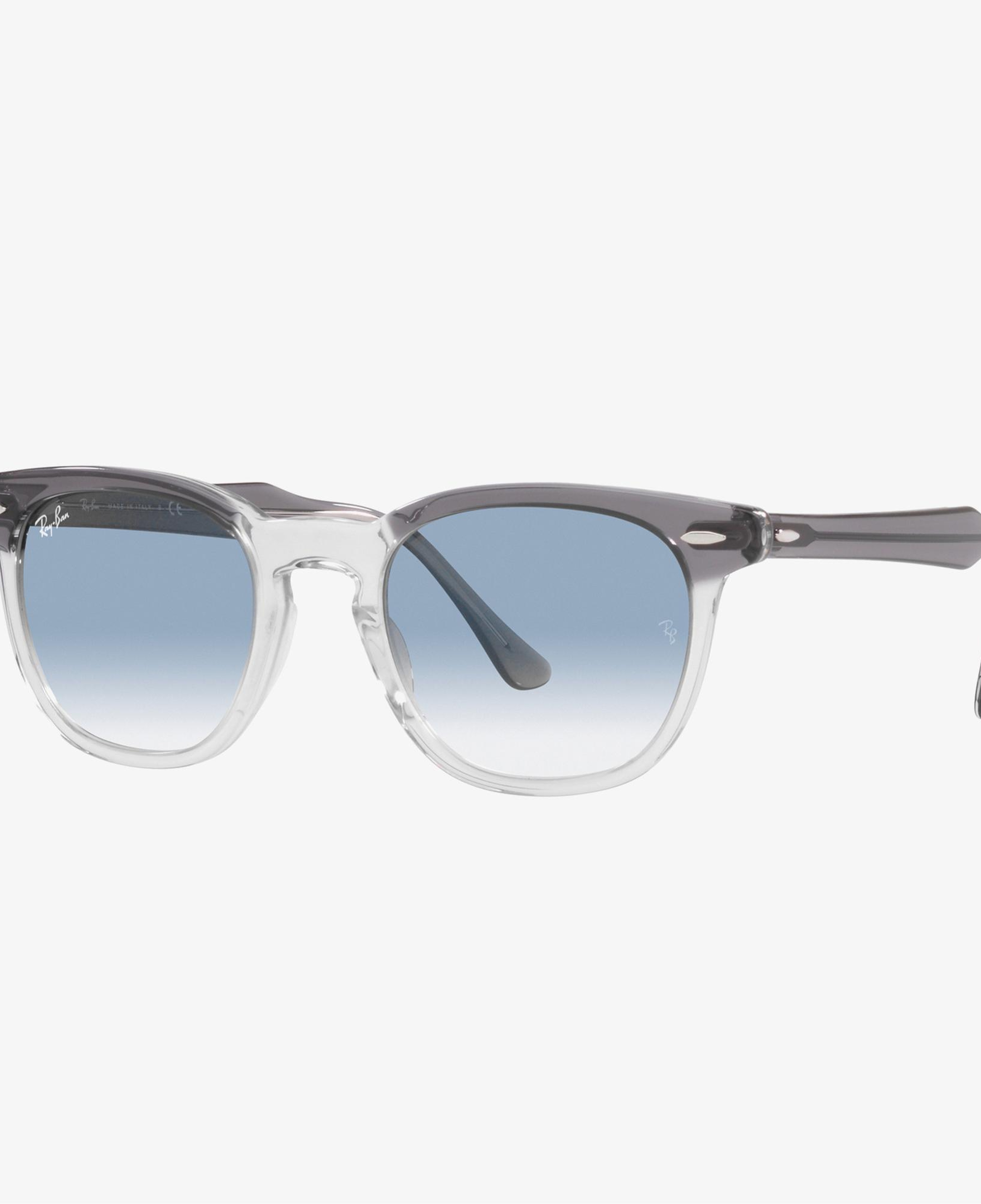Ray-Ban Hawkeye Unisex Gri Güneş Gözlüğü