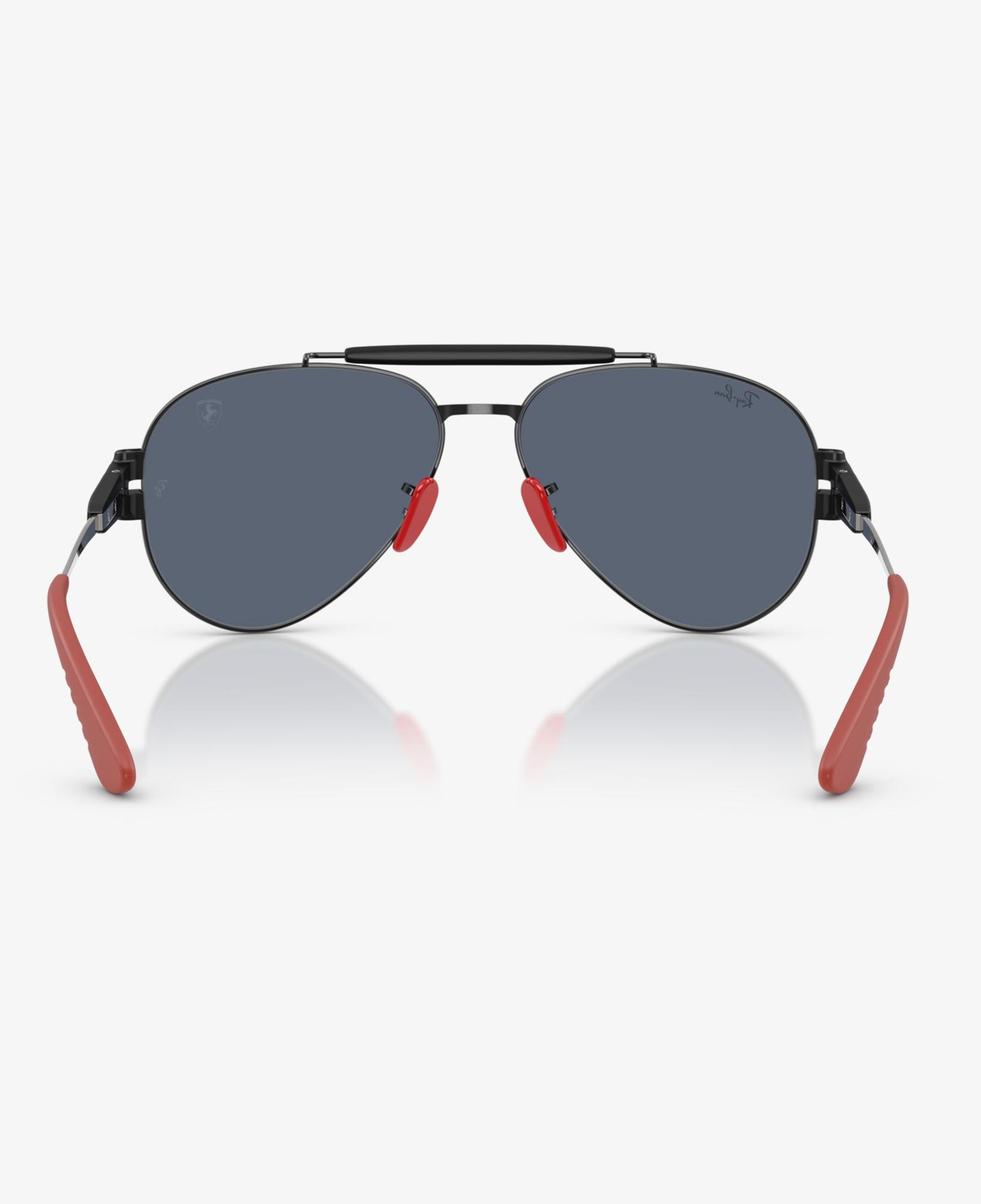 Ray-Ban RB3762M Unisex Siyah Güneş Gözlüğü