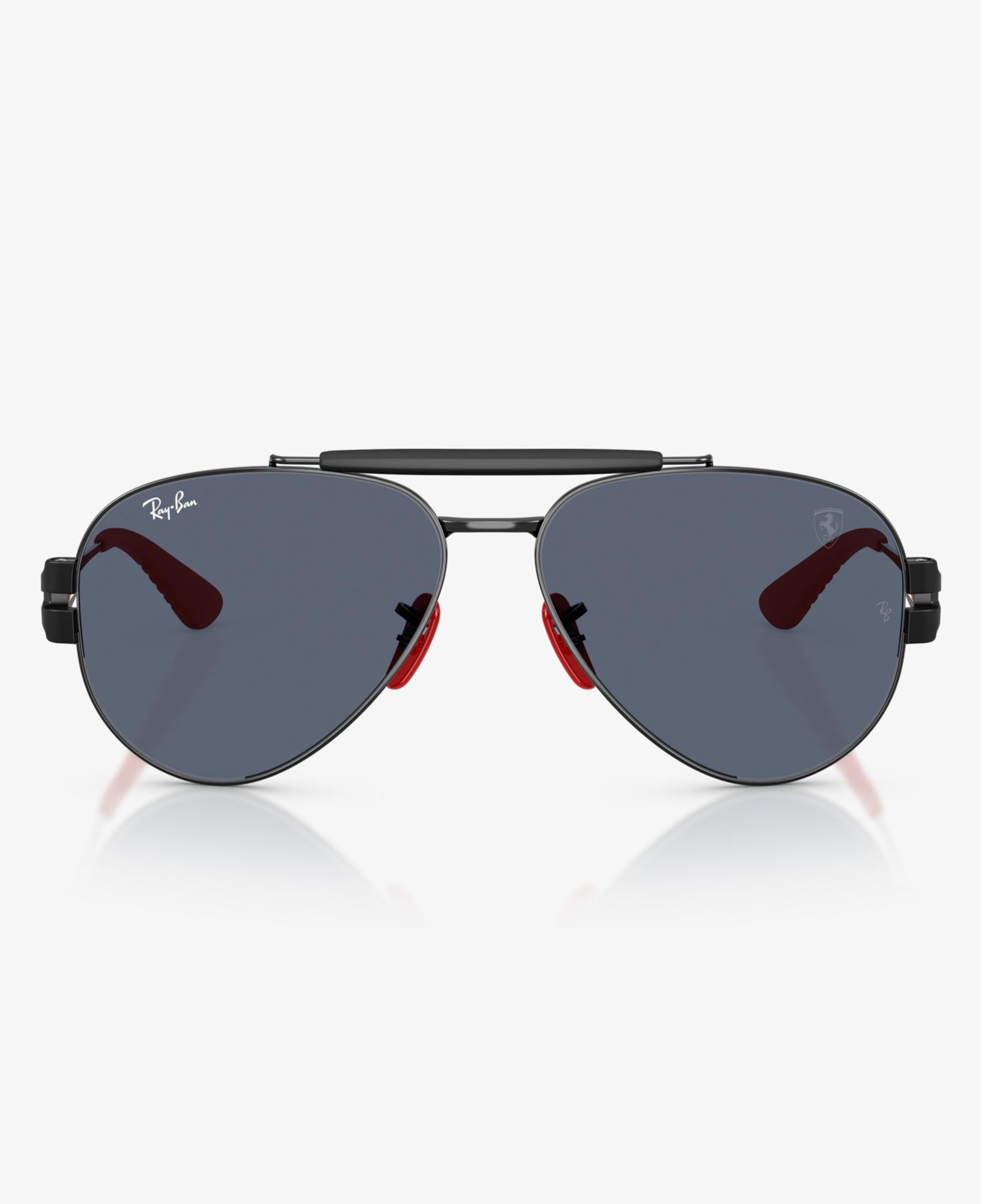 Ray-Ban RB3762M Unisex Siyah Güneş Gözlüğü