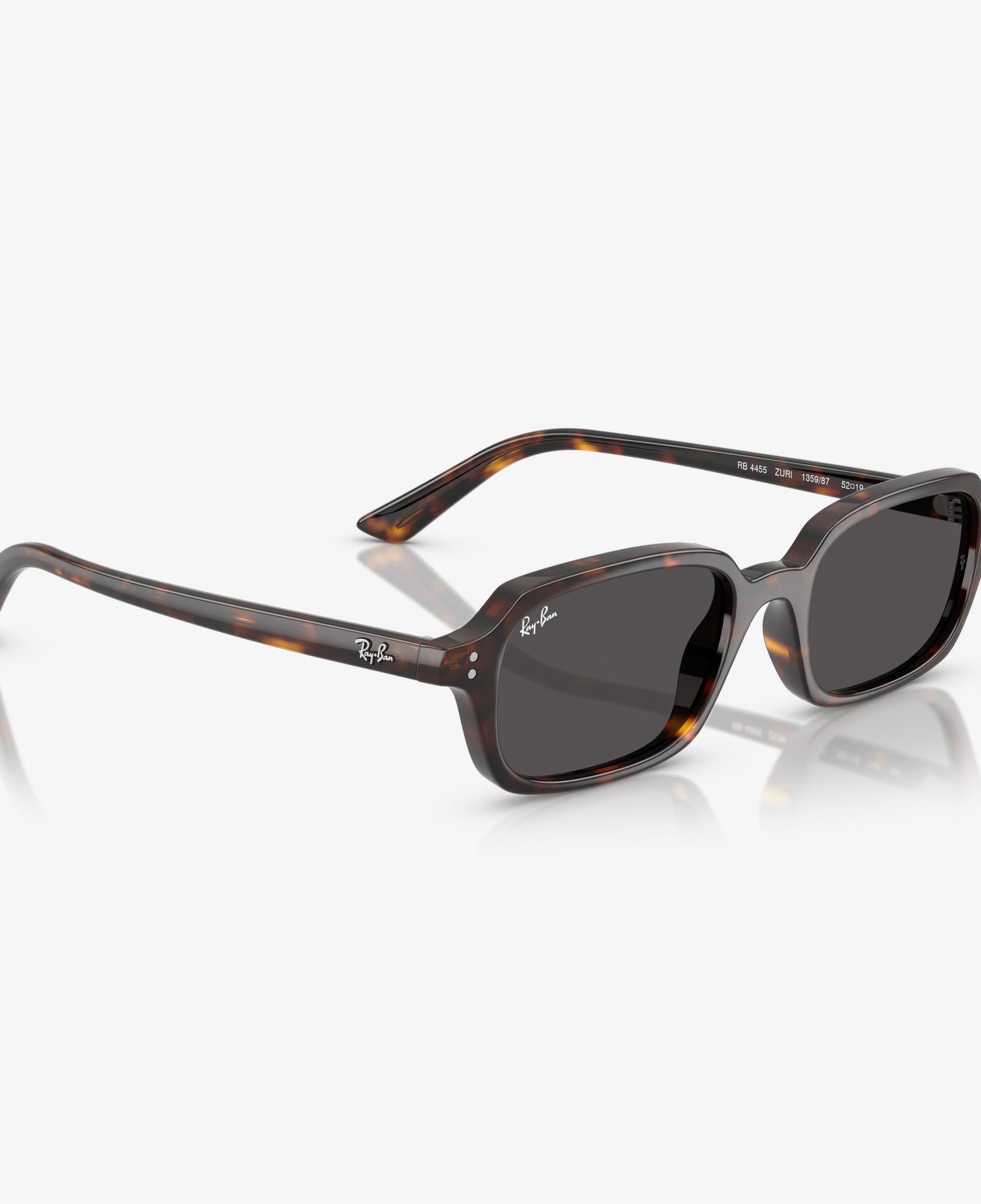 Ray-Ban RB4455 Unisex Kahverengi Güneş Gözlüğü