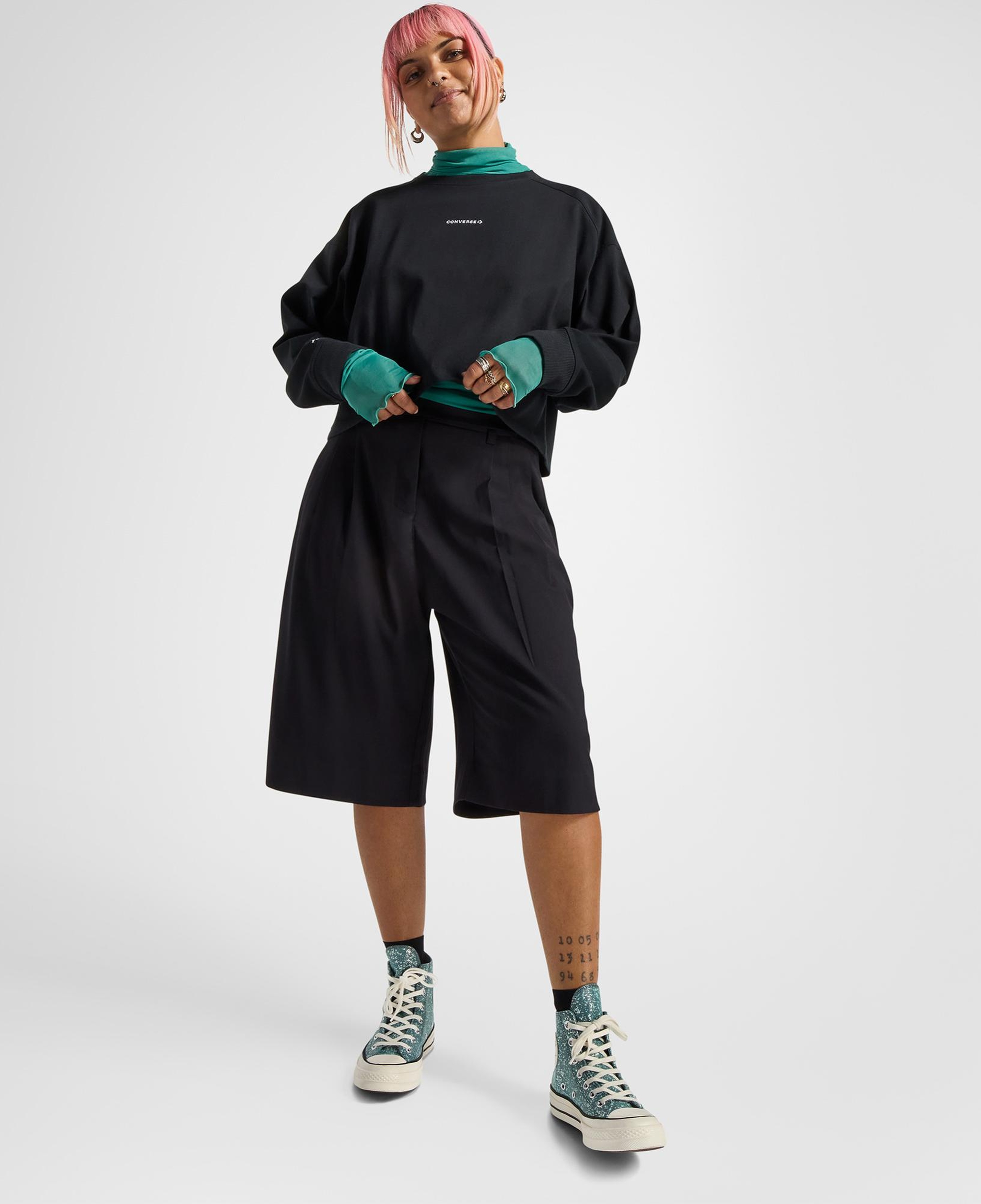 Converse Chuck 70 Unisex Mavi Sneaker