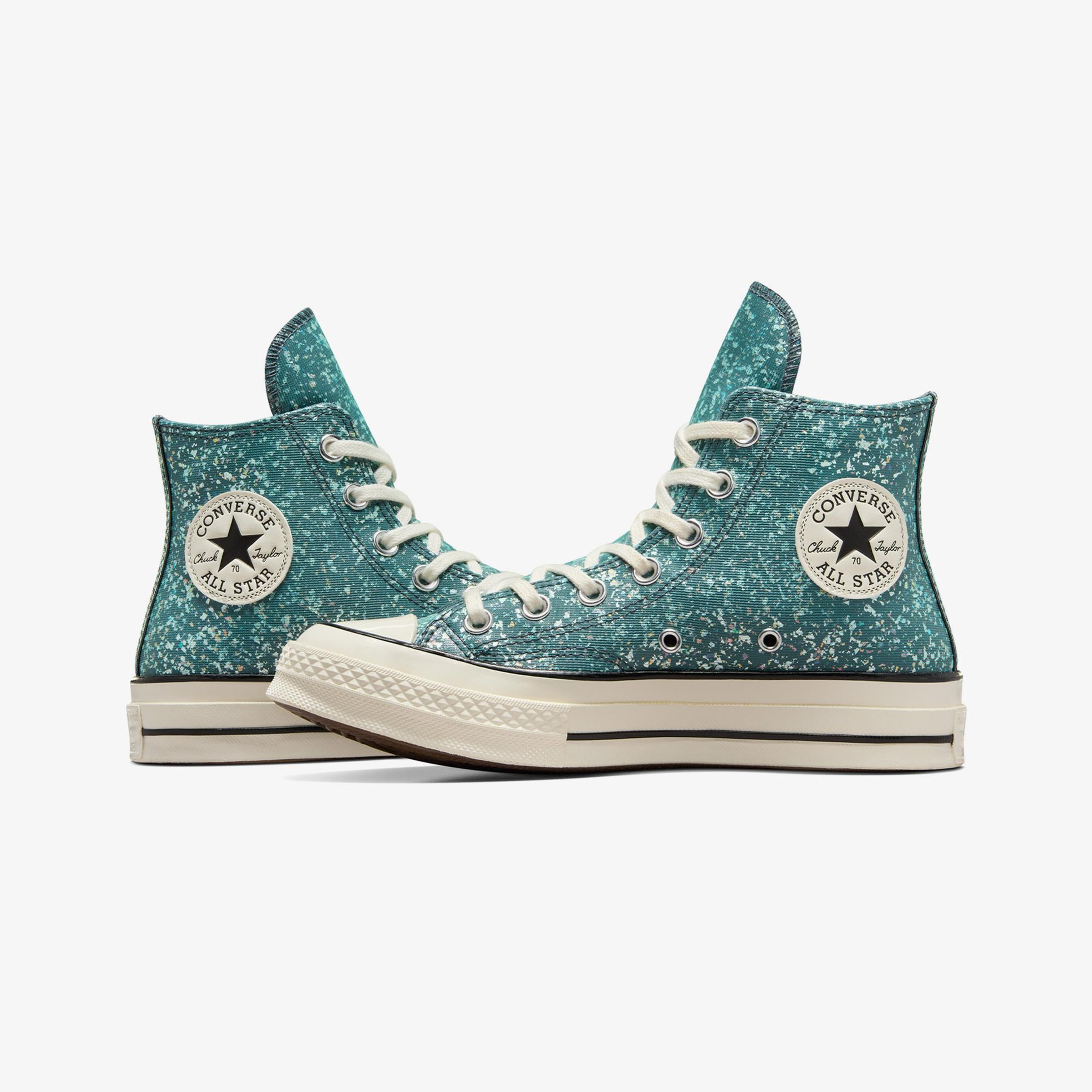 Converse Chuck 70 Unisex Mavi Sneaker
