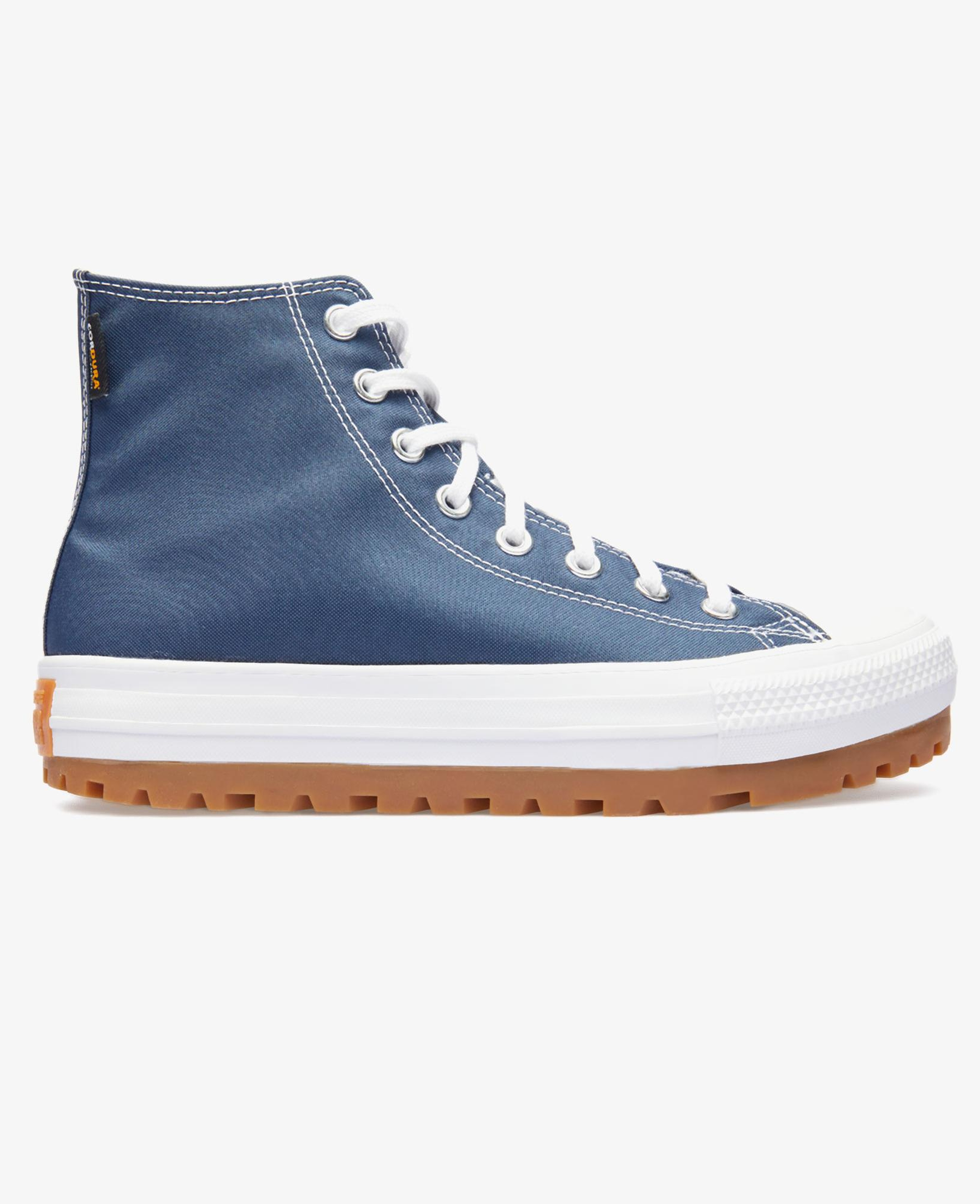 Converse Chuck Taylor All Star City Trek Unisex Mavi Sneaker