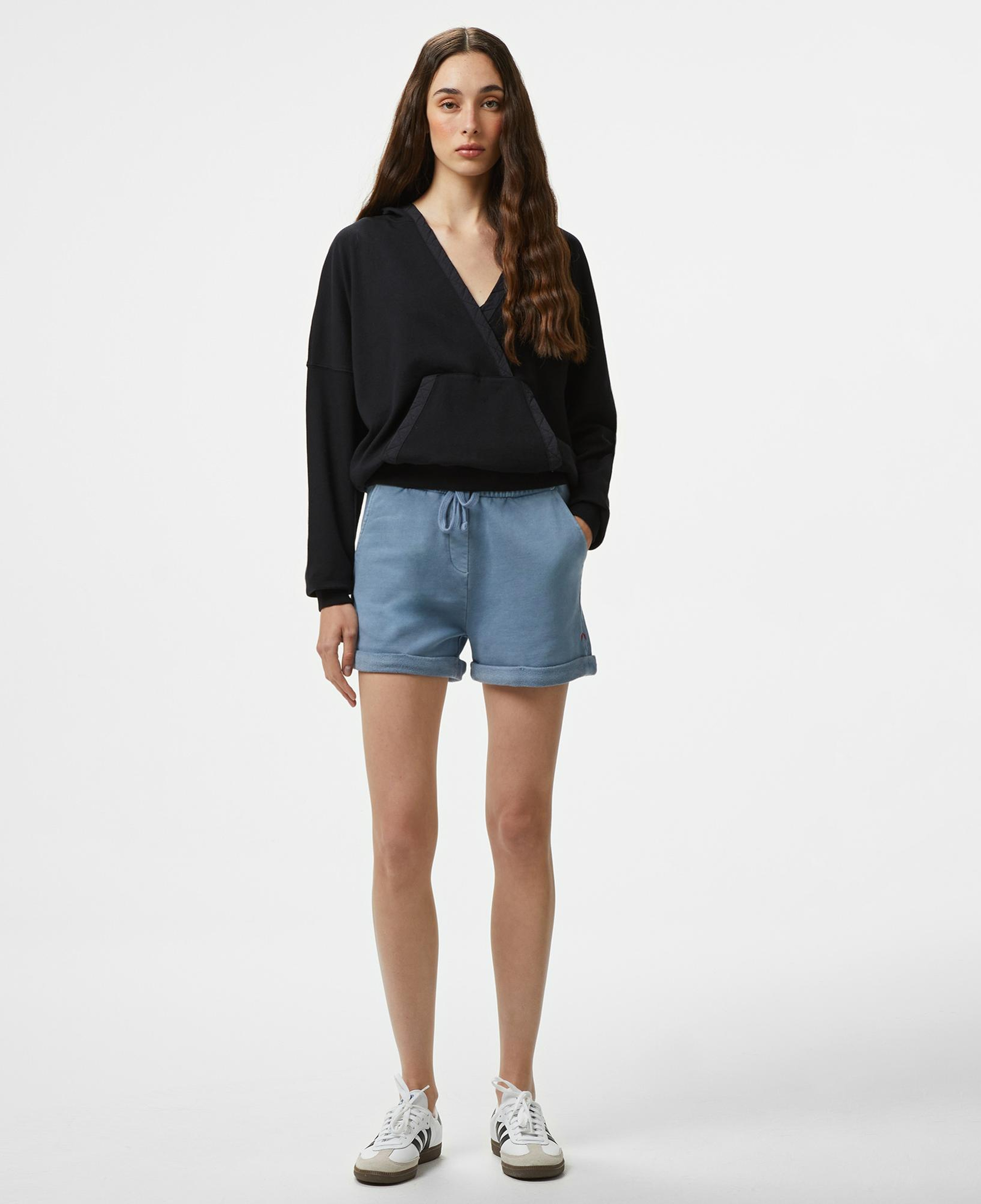 The Stay Line Mattie Kadın Siyah Sweatshirt