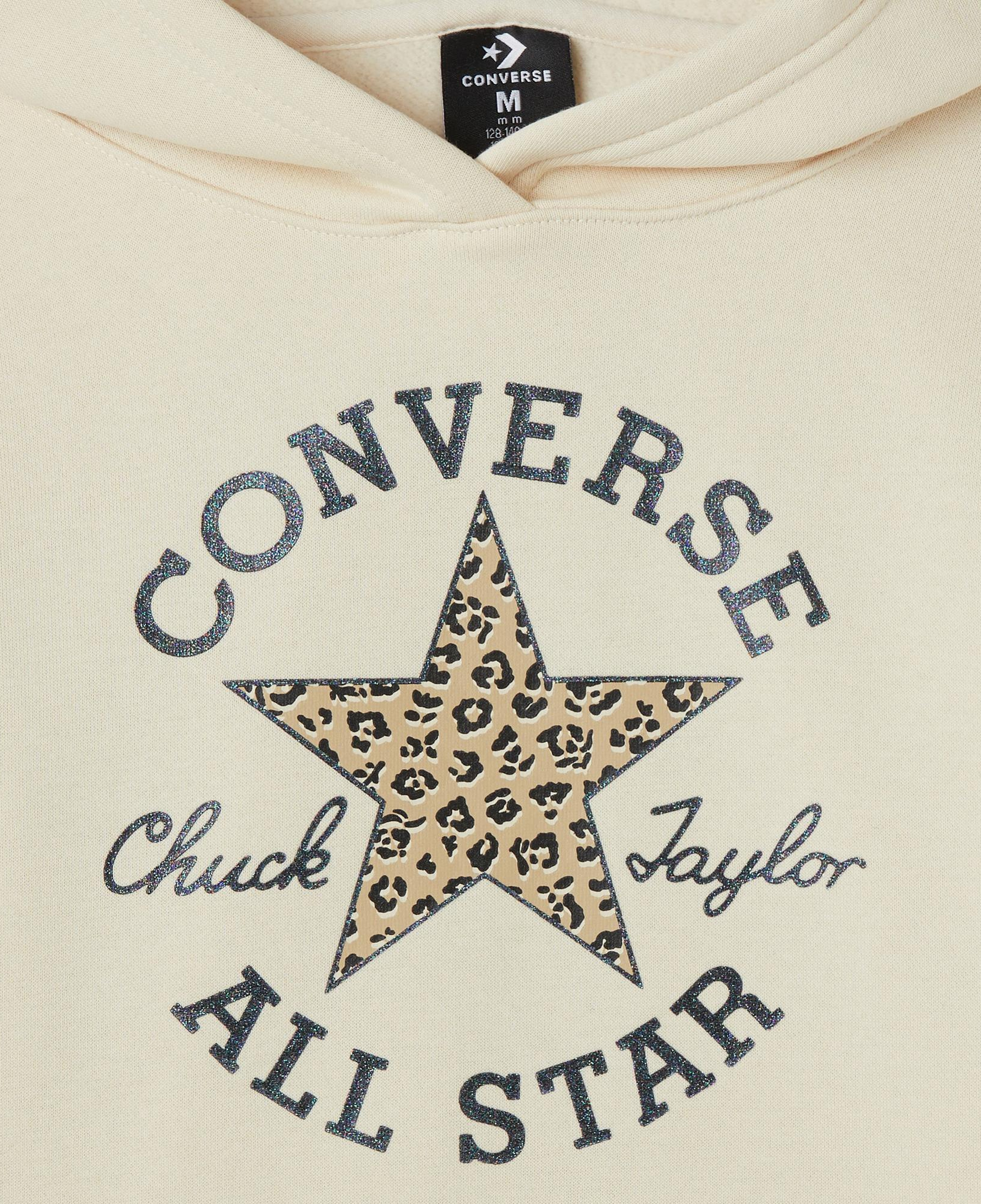 Converse Çocuk Bej Hoodie