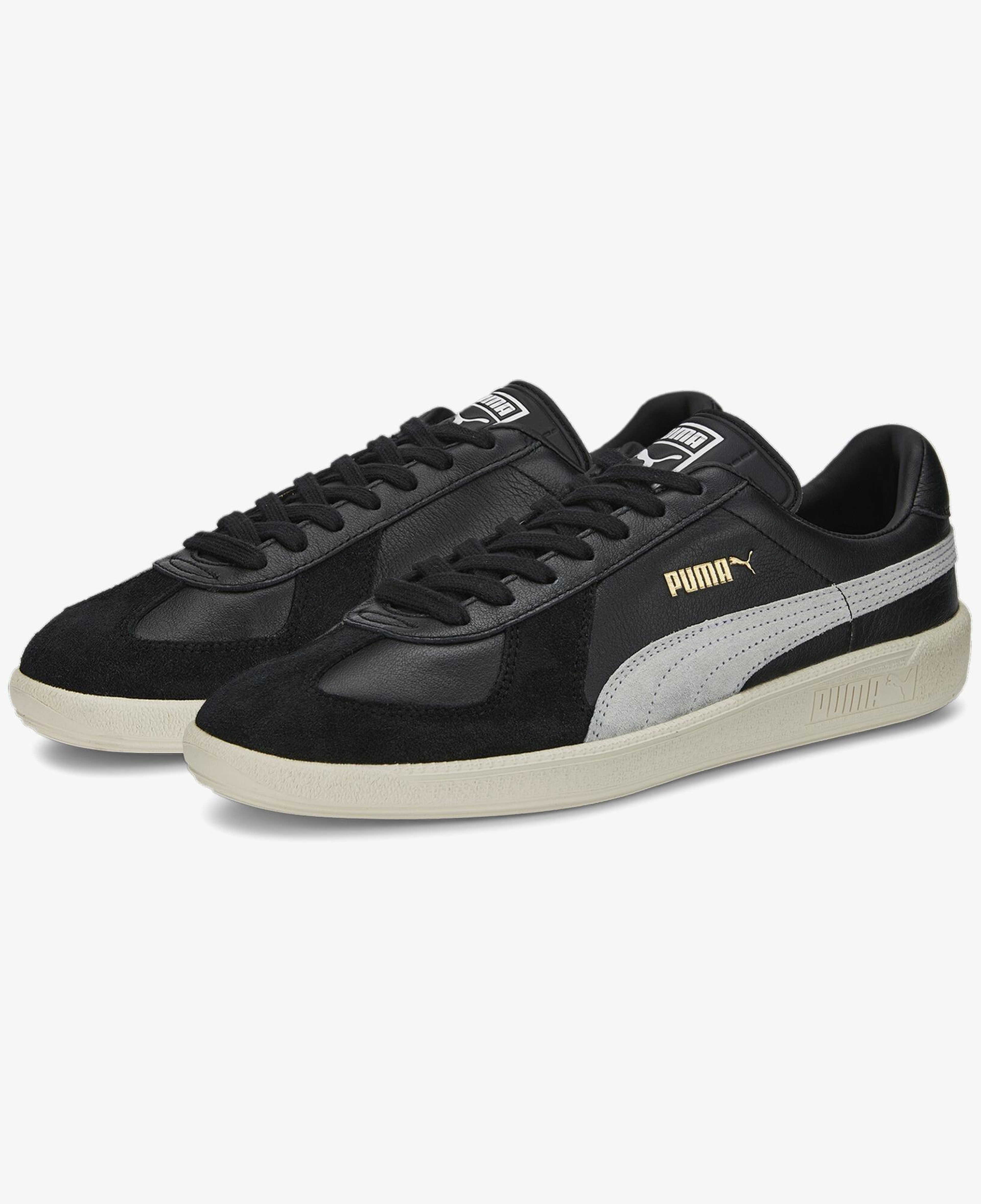 Puma Army Trainer Unisex Siyah Spor Ayakkabı