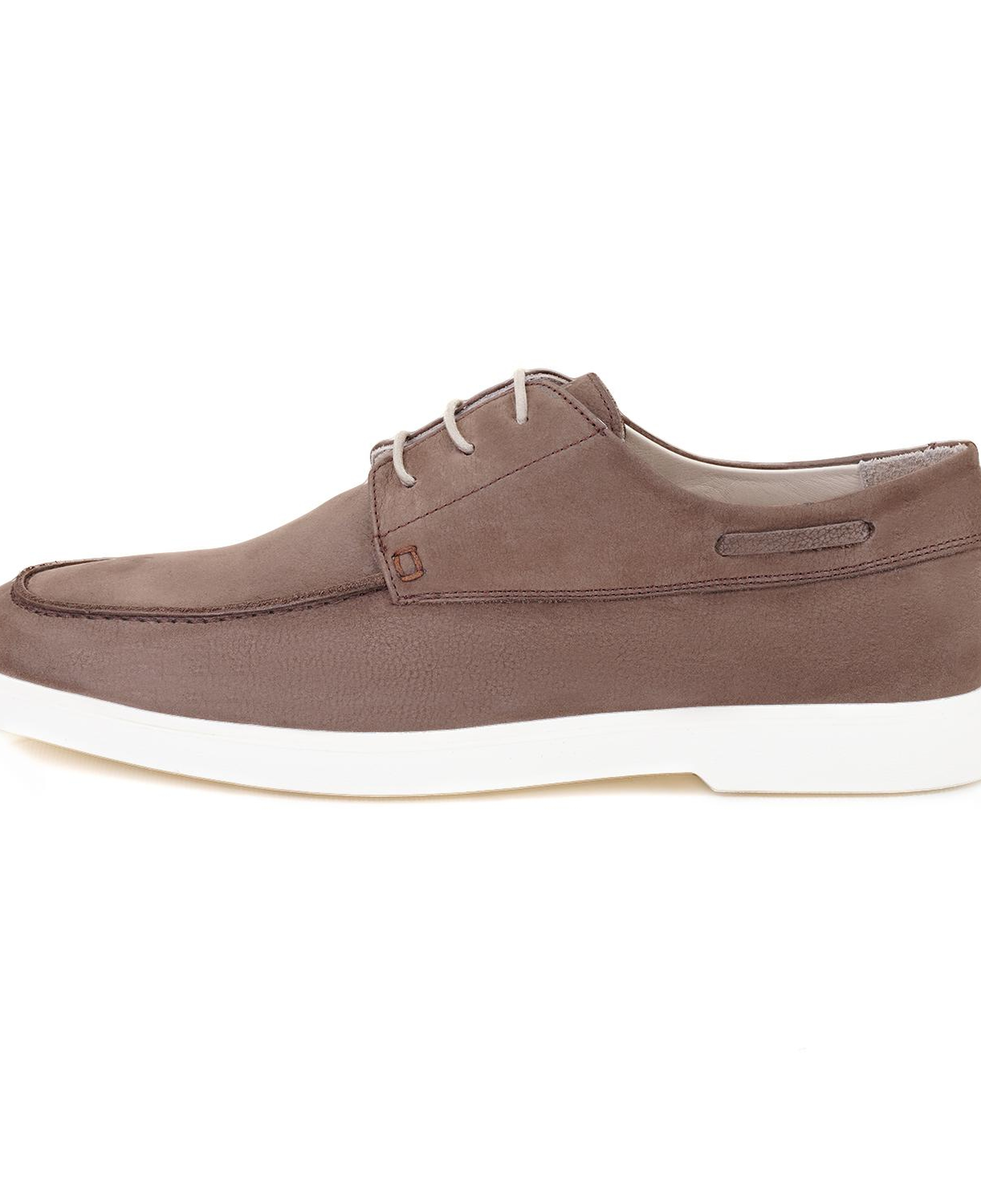 Quade Kahve Erkek Deri Günlük Ayakkabı