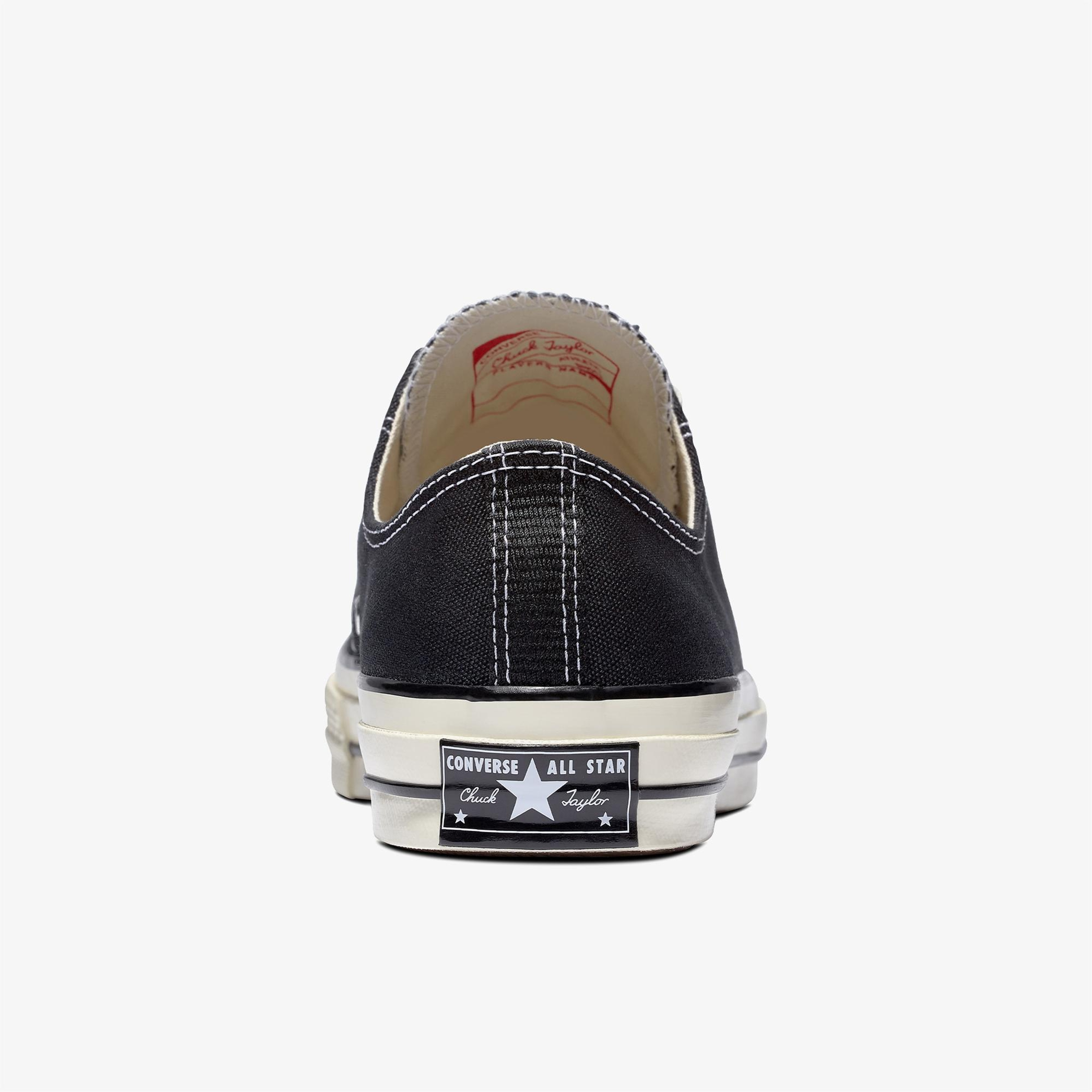 Converse Chuck 70 Unisex Siyah Sneaker