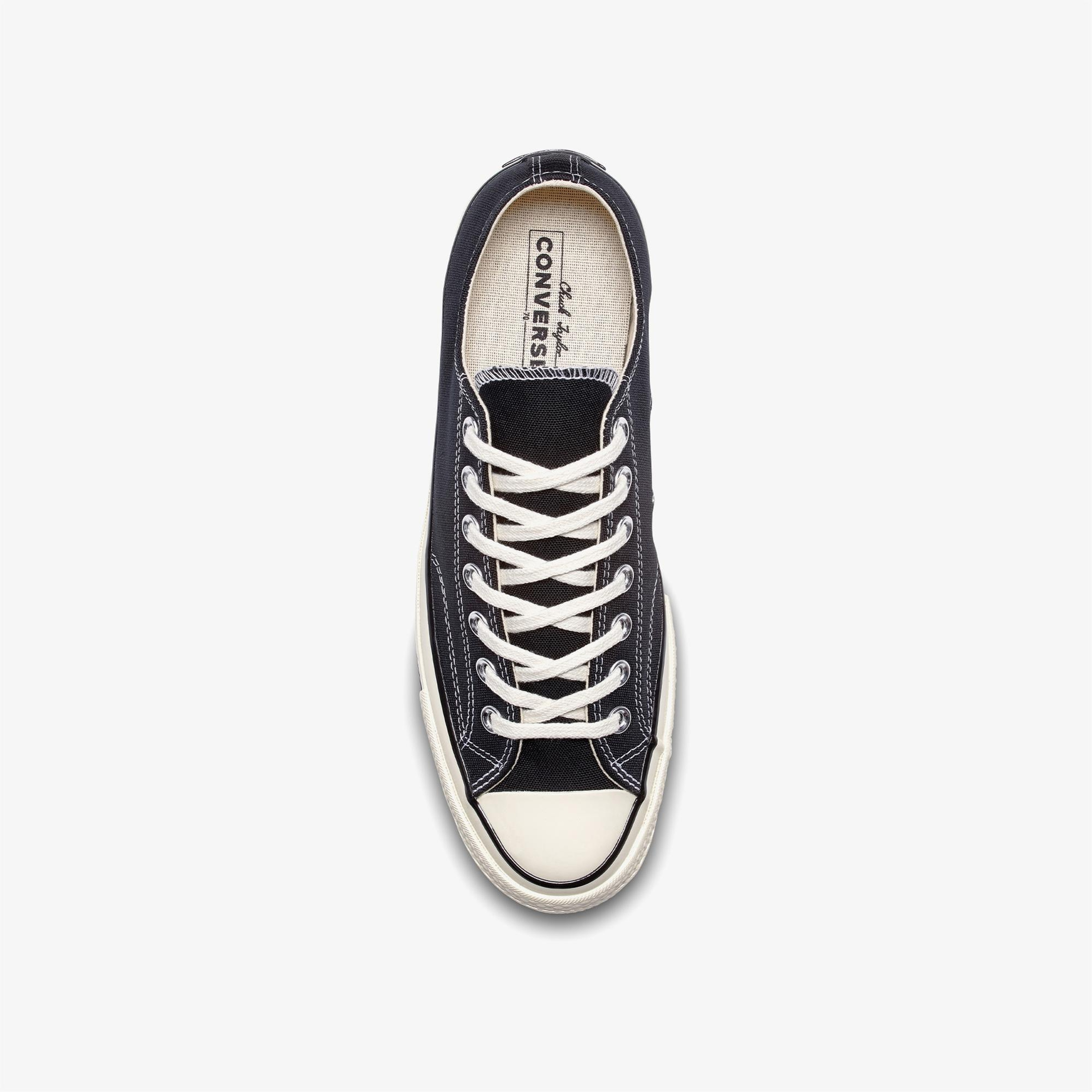 Converse Chuck 70 Unisex Siyah Sneaker