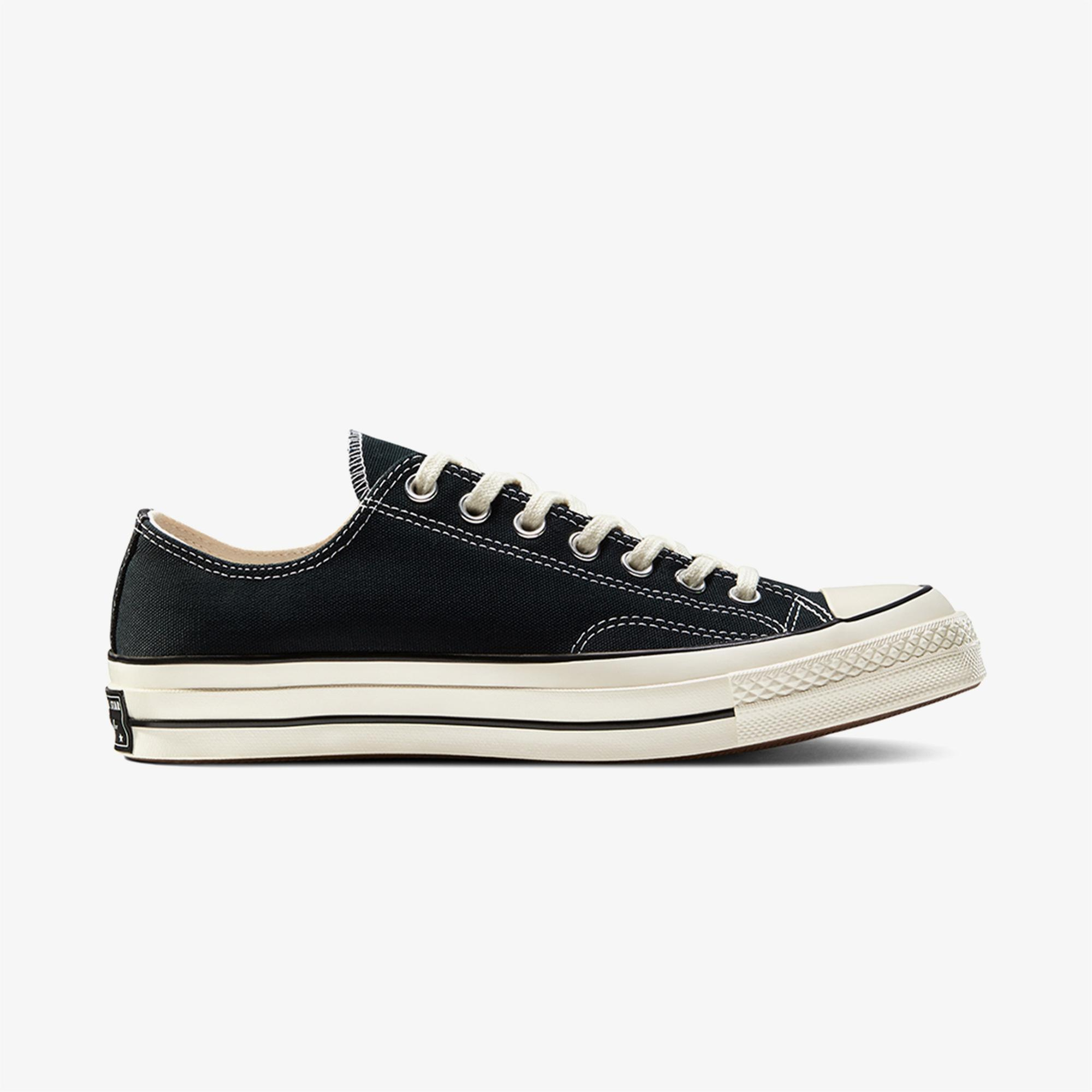 Converse Chuck 70 Unisex Siyah Sneaker