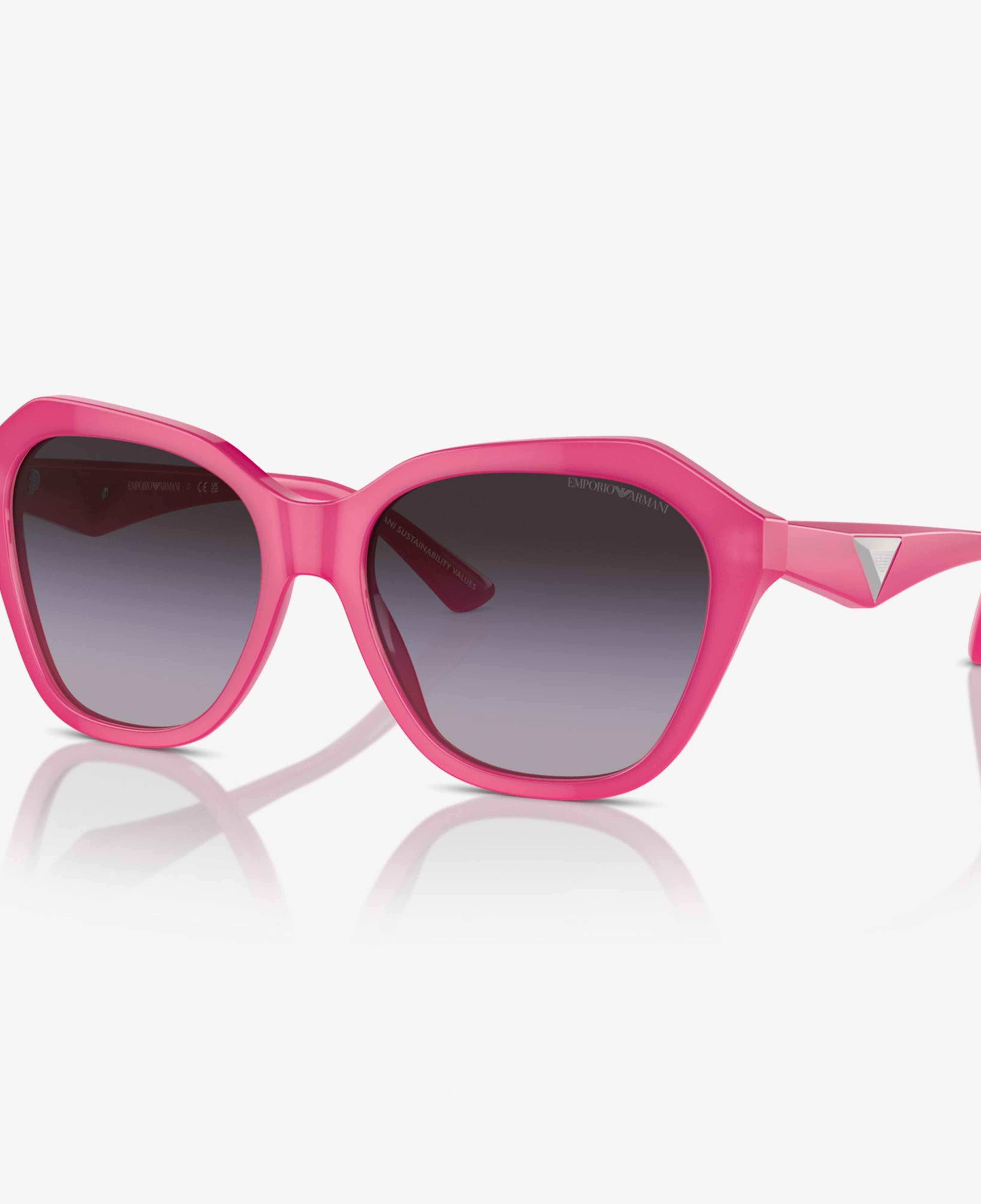 Emporio Armani EA4221 Kadın Pembe Güneş Gözlüğü