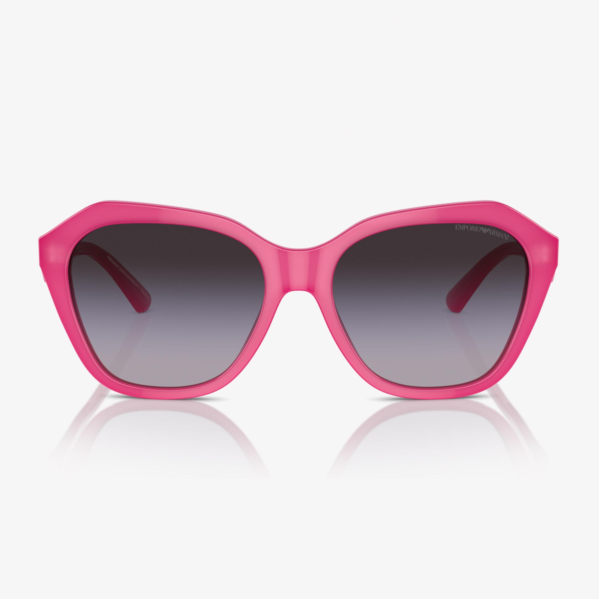 Emporio Armani EA4221 Kadın Pembe Güneş Gözlüğü