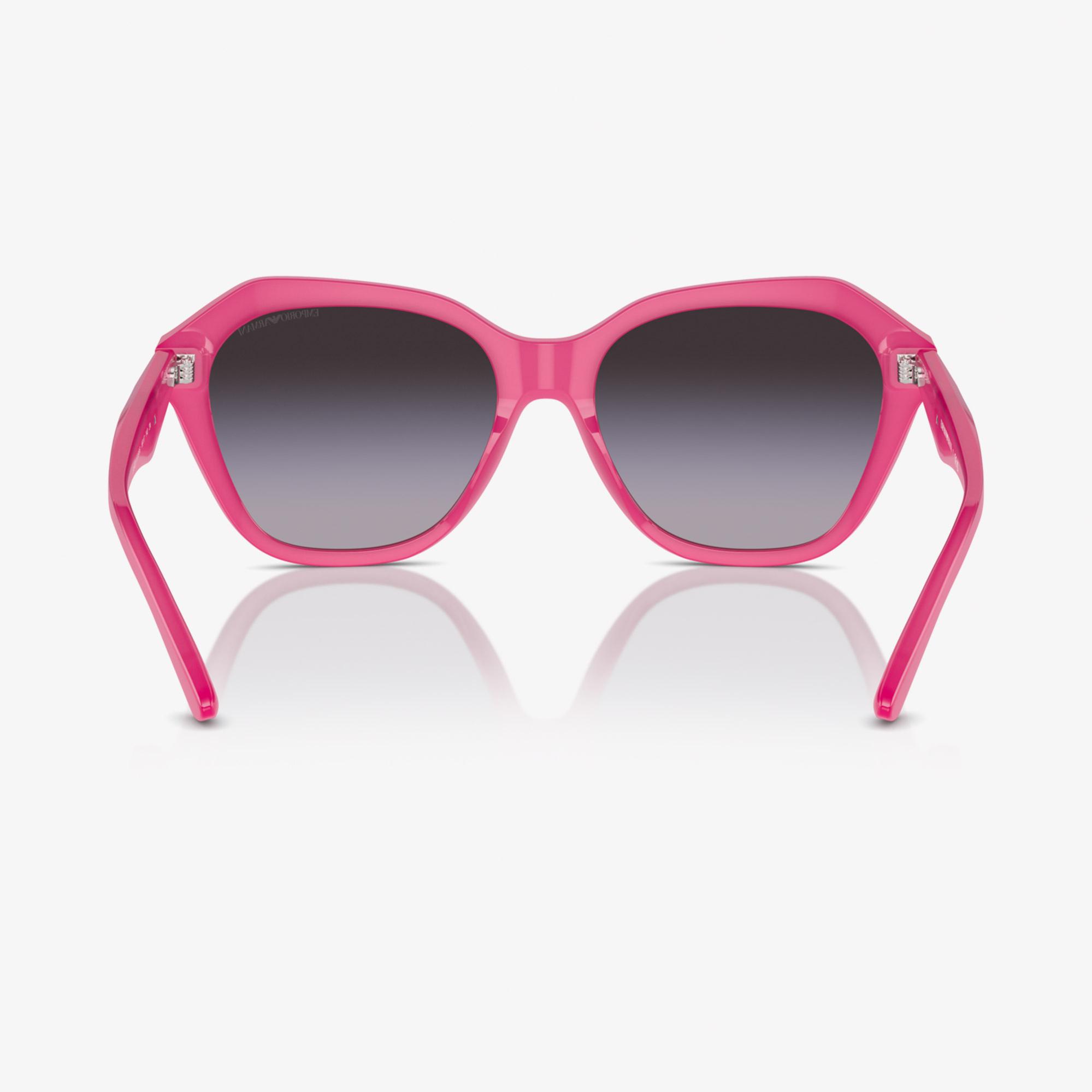 Emporio Armani EA4221 Kadın Pembe Güneş Gözlüğü