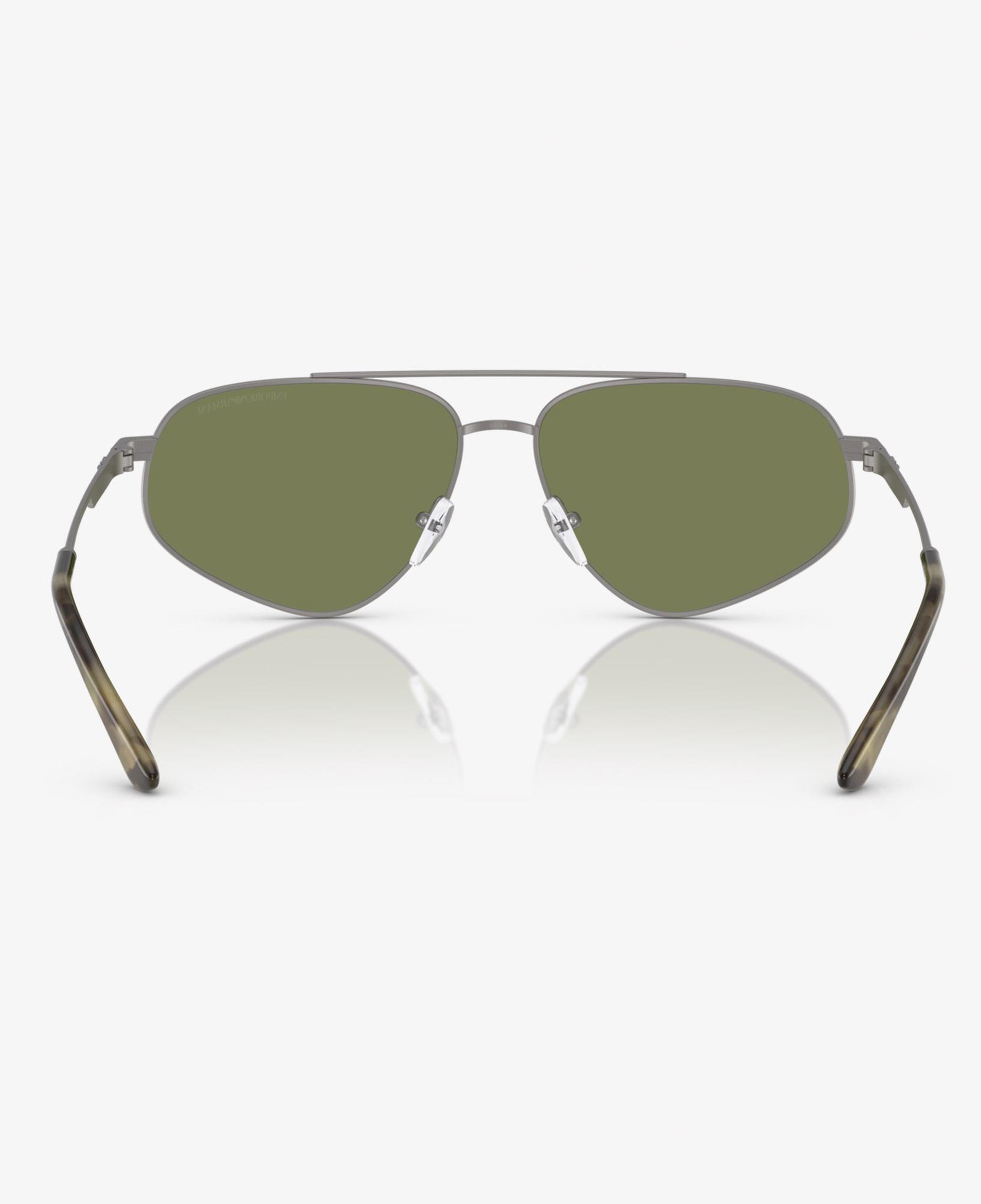 Emporio Armani EA2156 Erkek Gri Güneş Gözlüğü