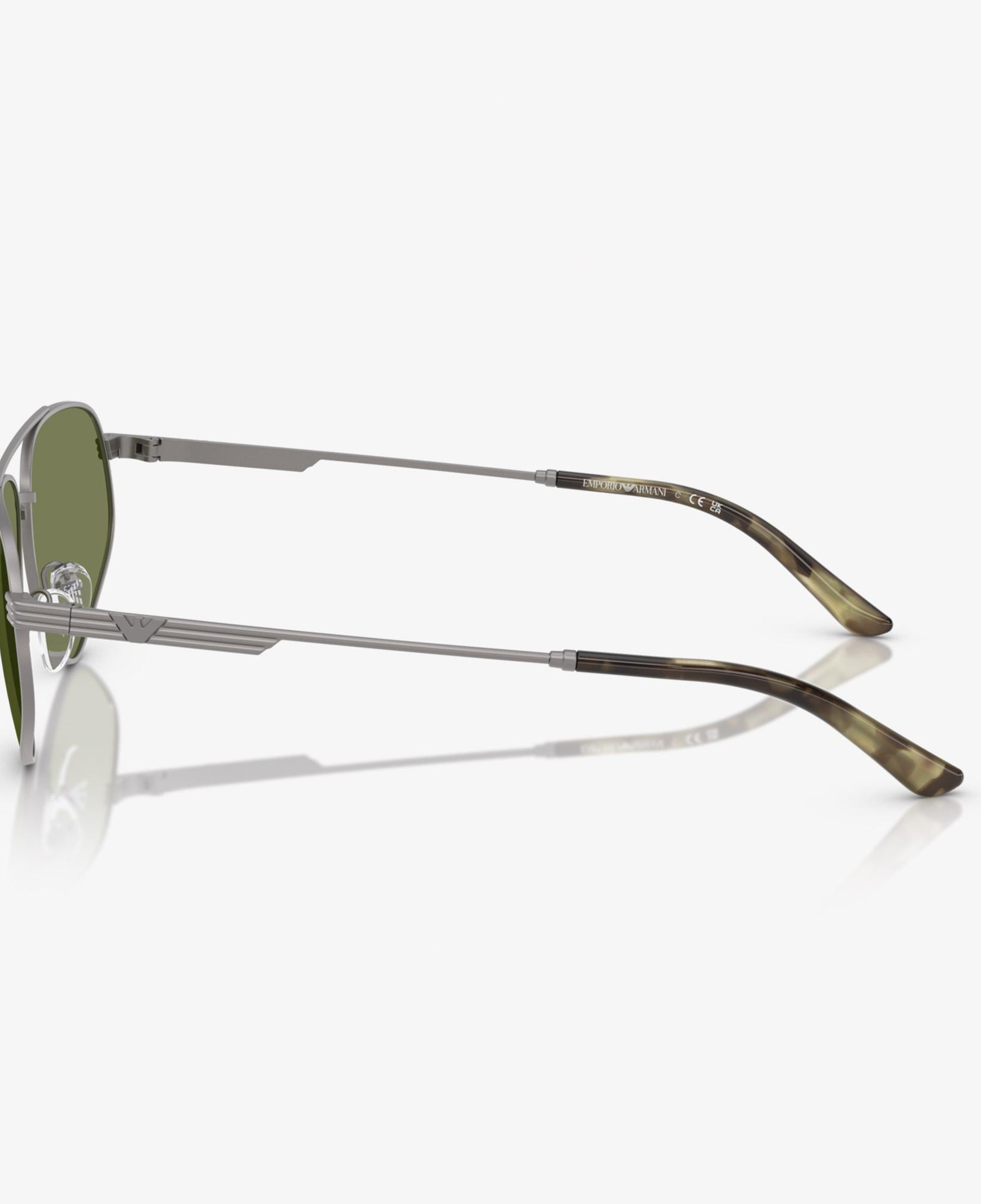 Emporio Armani EA2156 Erkek Gri Güneş Gözlüğü